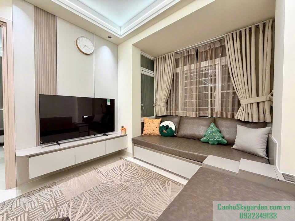 BÁN CĂN HỘ SKY GARDEN 3, THIẾT KẾ 2PN, 1WC VỚI 56M2, TẦNG CAO Bán (10)