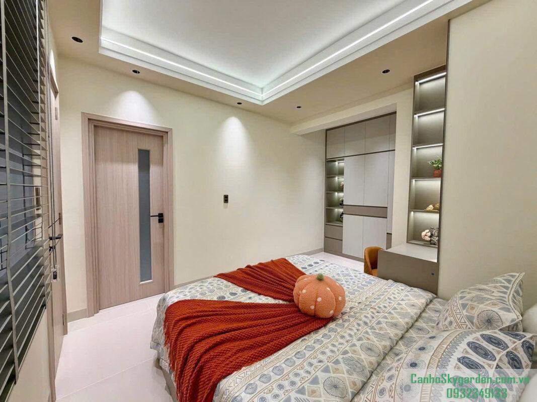 BÁN CĂN HỘ SKY GARDEN 3, THIẾT KẾ 2PN, 1WC VỚI 56M2, TẦNG CAO Bán (12)