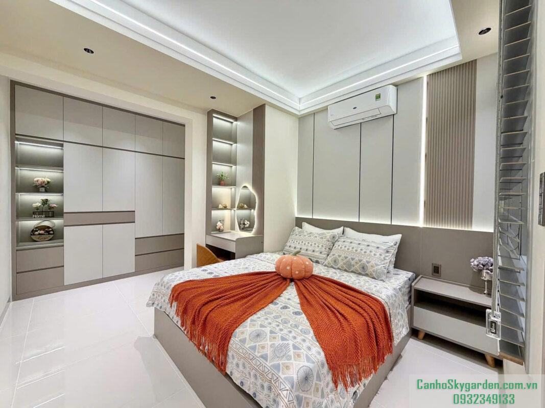 BÁN CĂN HỘ SKY GARDEN 3, THIẾT KẾ 2PN, 1WC VỚI 56M2, TẦNG CAO Bán (13)