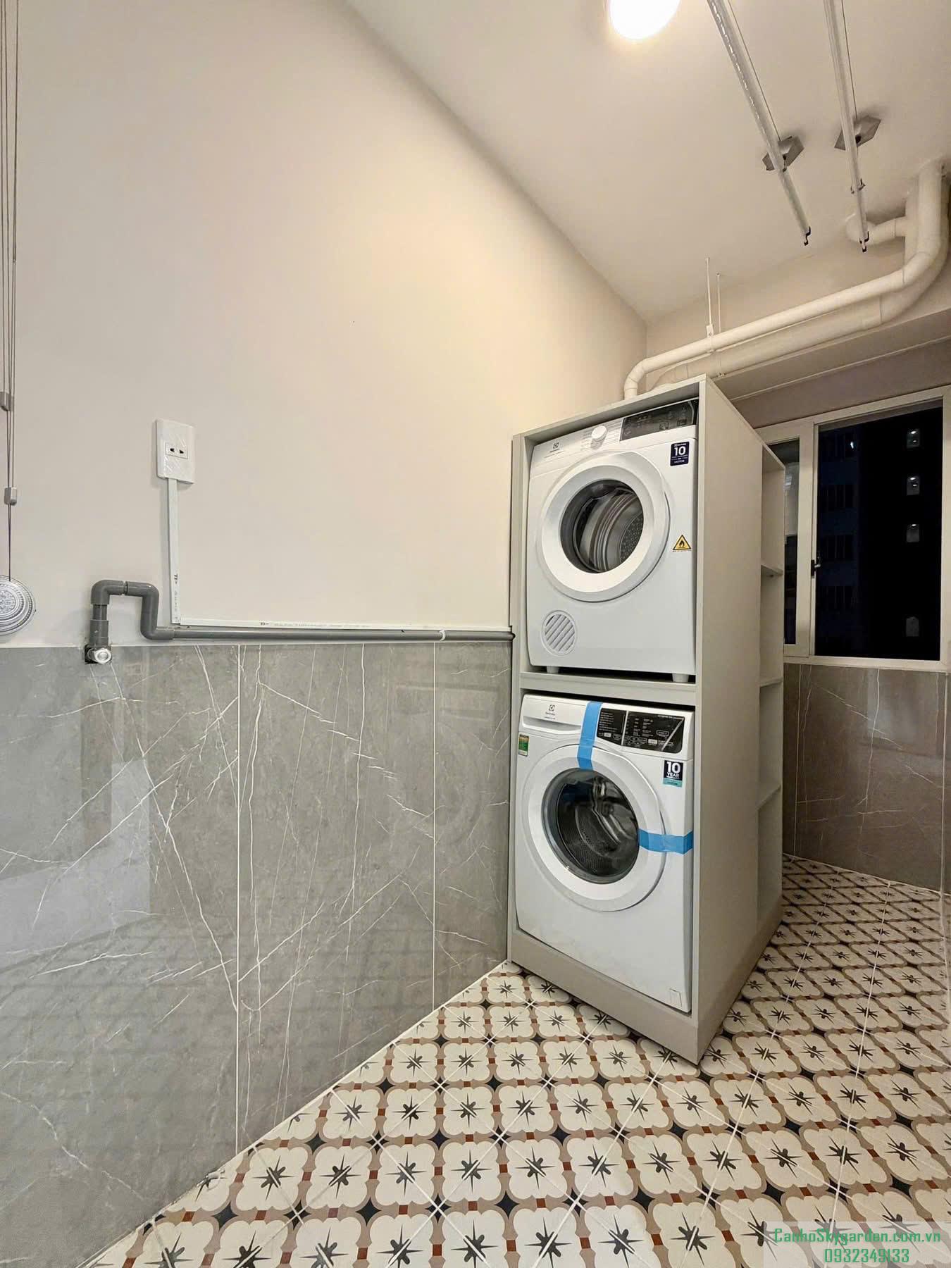 BÁN CĂN HỘ SKY GARDEN 3, THIẾT KẾ 2PN, 1WC VỚI 56M2, TẦNG CAO Bán (15)