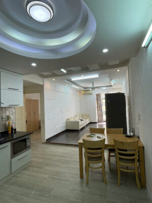 Căn hộ Sky Garden 2 81m2, 2 phòng ngủ, 2 toilets - full nội thất giá 13 triệu/tháng -nhà mới đẹp Bán (99)