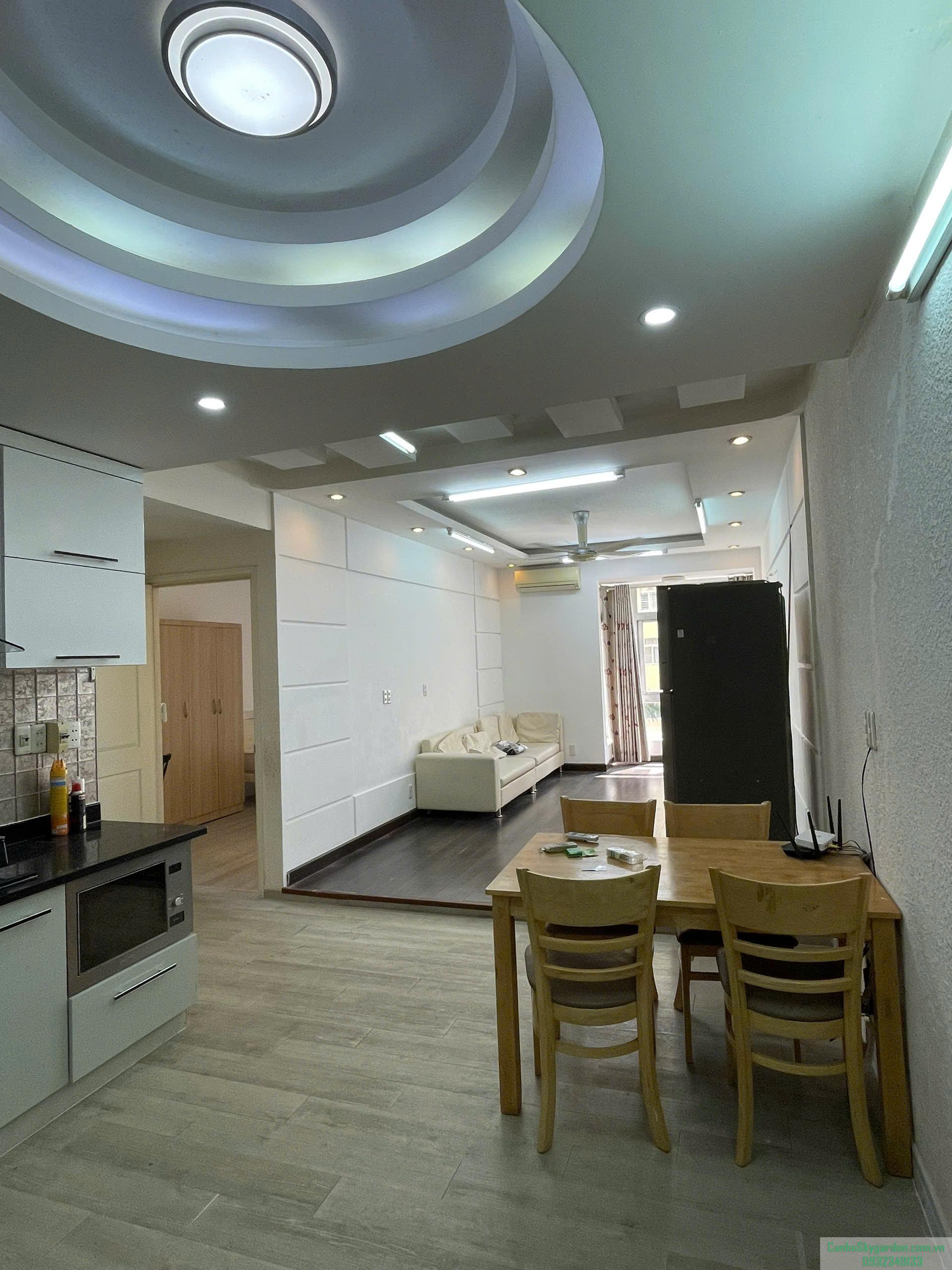 Căn hộ Sky Garden 2 81m2, 2 phòng ngủ, 2 toilets - full nội thất giá 13 triệu/tháng -nhà mới đẹp Cho Thuê (31)