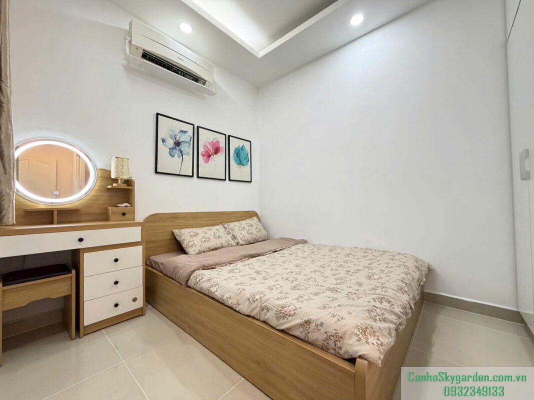 BÁN CĂN HỘ SKY GARDEN 3, THIẾT KẾ 2PN, 1WC VỚI 56M2, TẦNG CAO Bán (12)