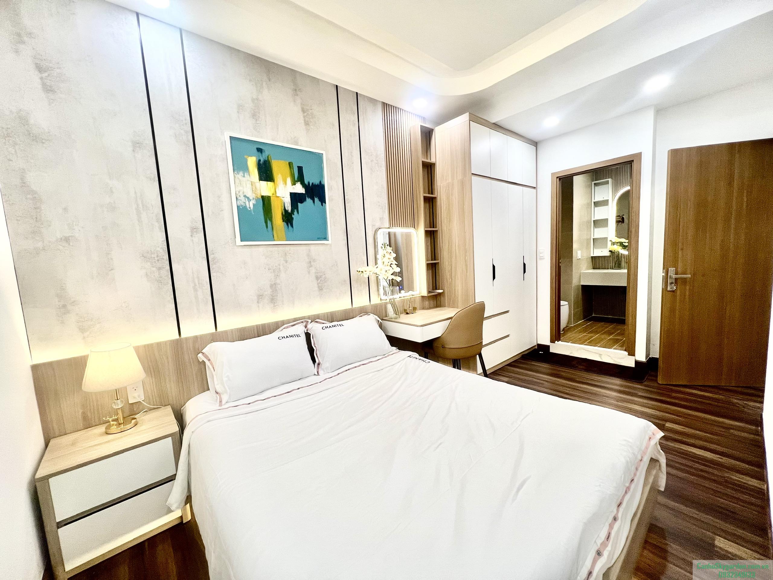 BÁN CĂN HỘ SKY GARDEN 3, THIẾT KẾ 2PN, 1WC VỚI 56M2, TẦNG CAO Bán (17)