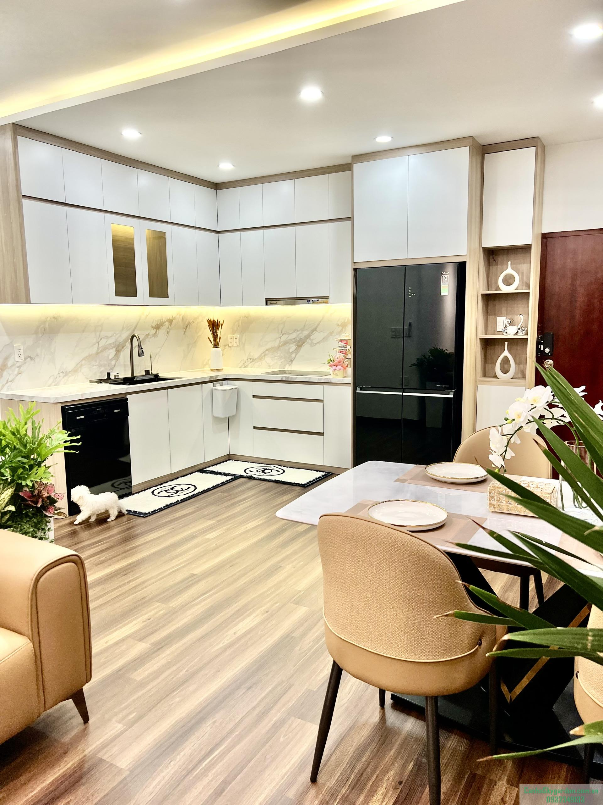 BÁN CĂN HỘ SKY GARDEN 3, THIẾT KẾ 2PN, 1WC VỚI 56M2, TẦNG CAO Bán (13)