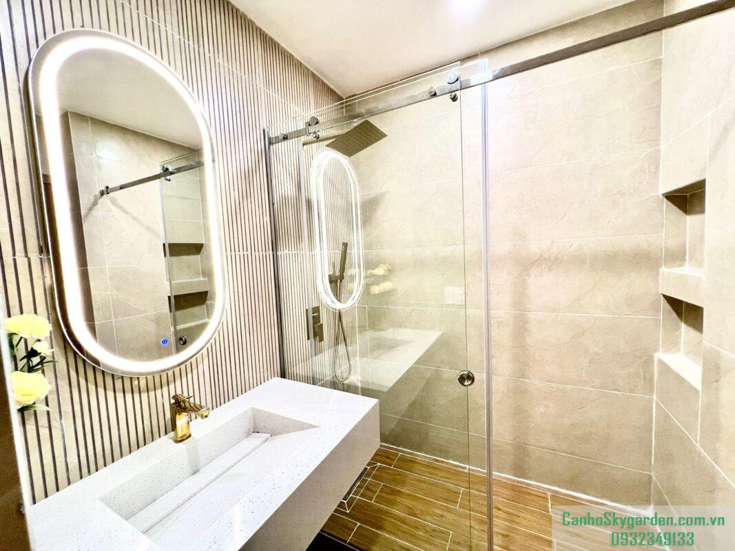 BÁN CĂN HỘ SKY GARDEN 3, THIẾT KẾ 2PN, 1WC VỚI 56M2, TẦNG CAO Bán (21)