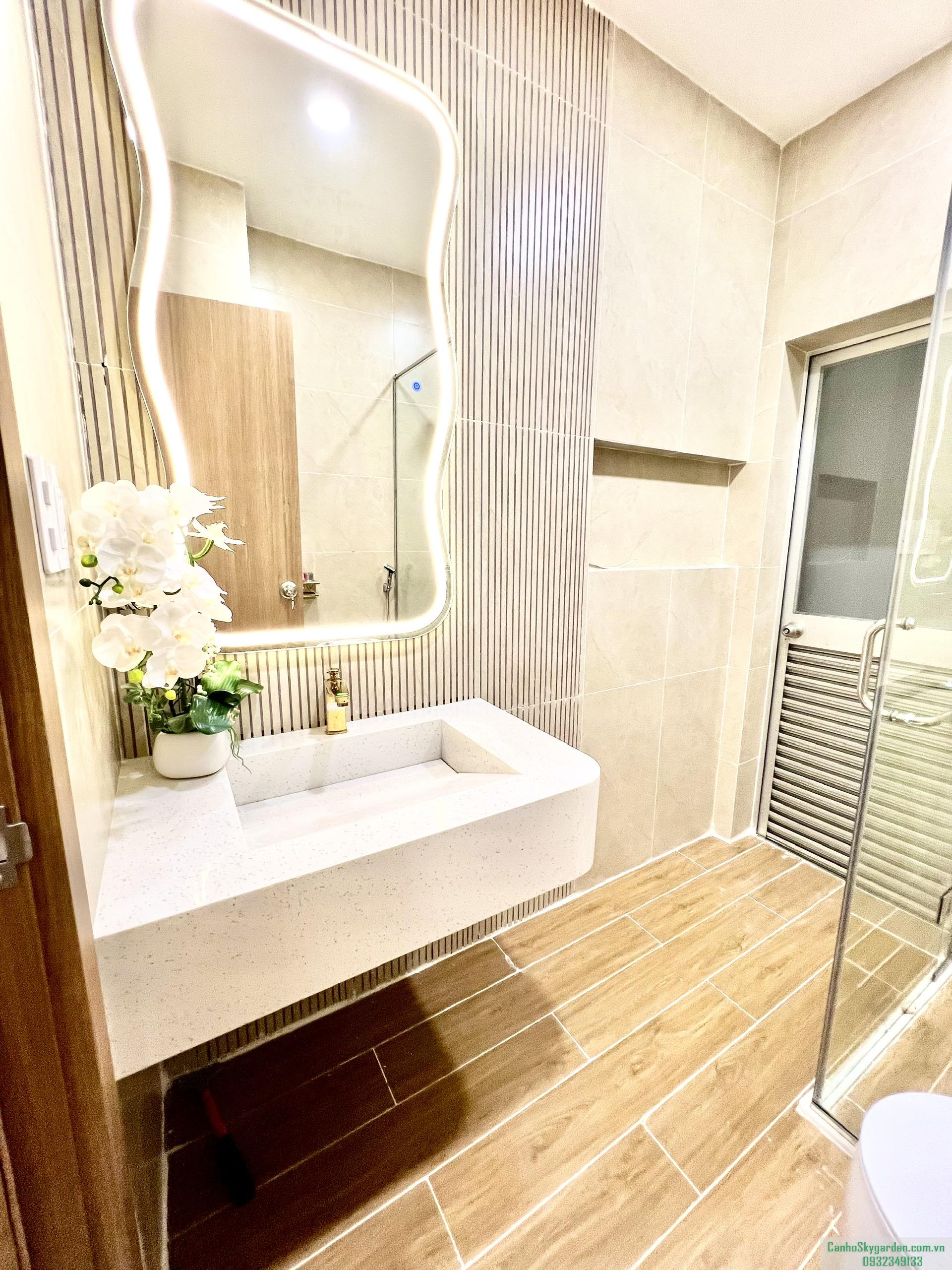 BÁN CĂN HỘ SKY GARDEN 3, THIẾT KẾ 2PN, 1WC VỚI 56M2, TẦNG CAO Bán (23)