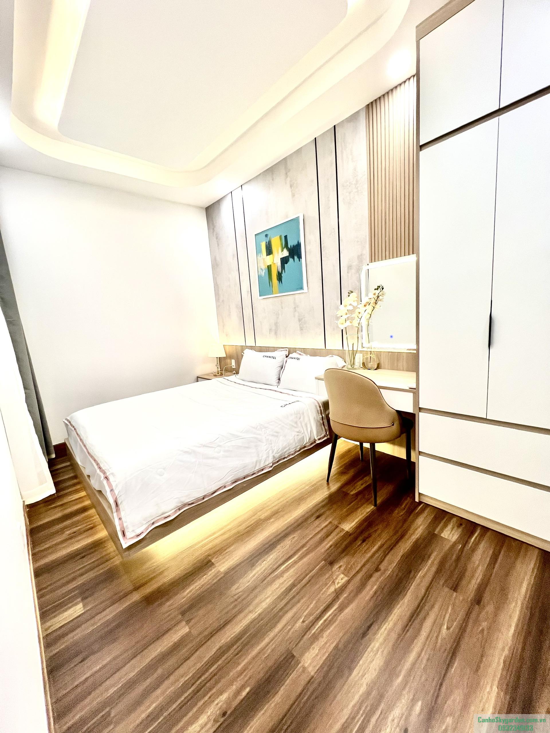 BÁN CĂN HỘ SKY GARDEN 3, THIẾT KẾ 2PN, 1WC VỚI 56M2, TẦNG CAO Bán (20)