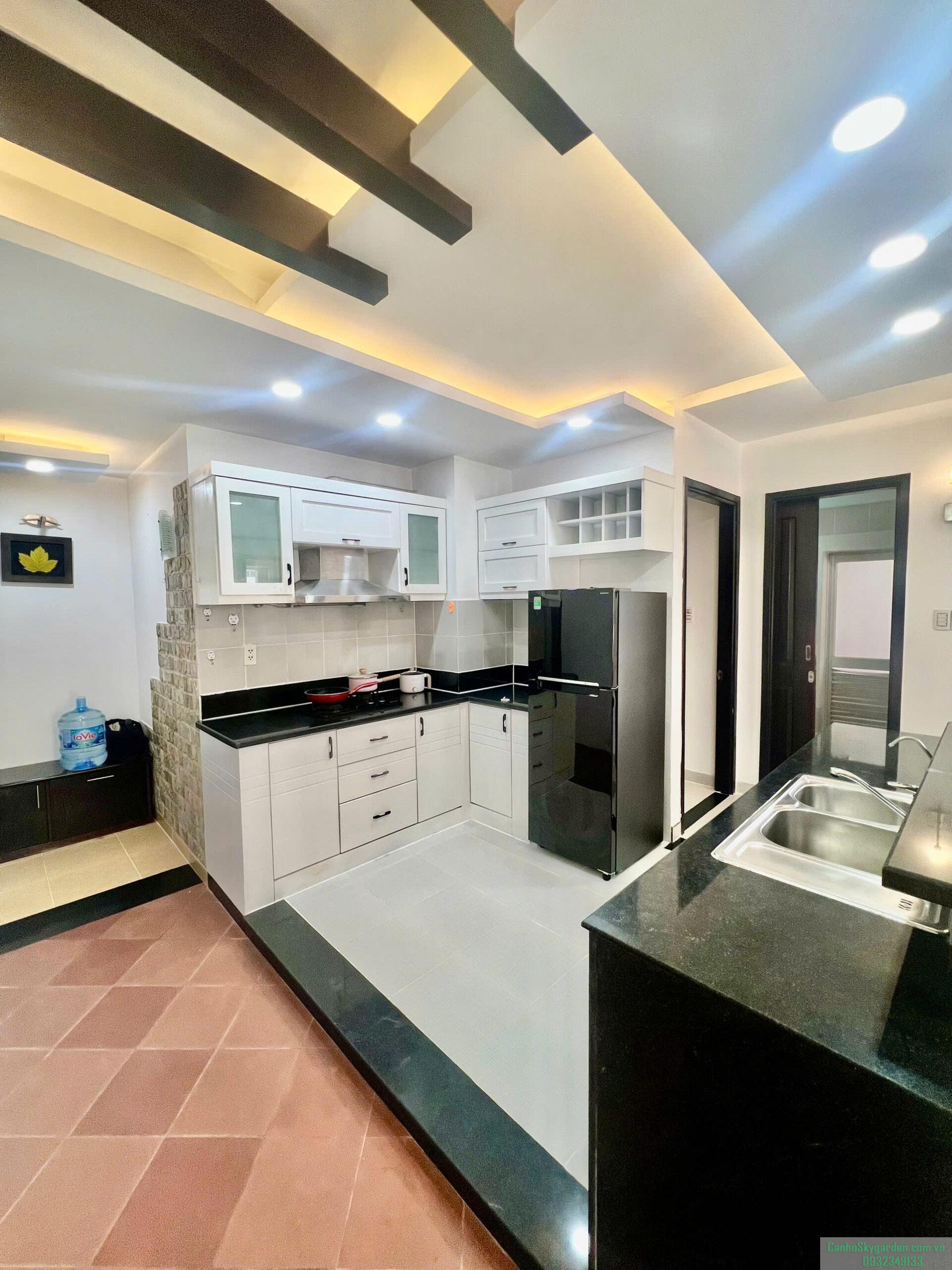 BÁN CĂN HỘ SKY GARDEN 3, THIẾT KẾ 2PN, 1WC VỚI 56M2, TẦNG CAO Bán (10)