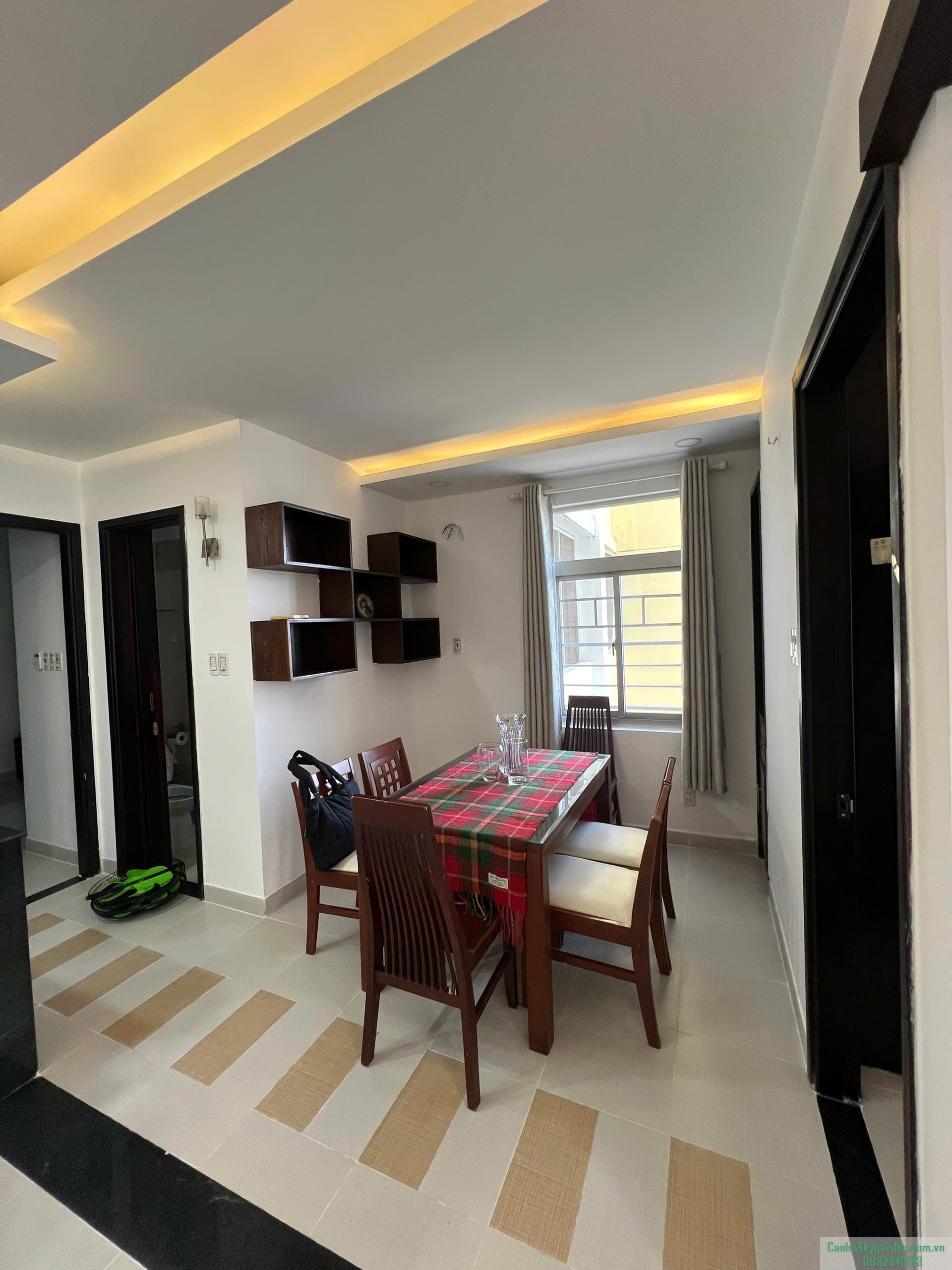 BÁN CĂN HỘ SKY GARDEN 3, THIẾT KẾ 2PN, 1WC VỚI 56M2, TẦNG CAO Bán (11)