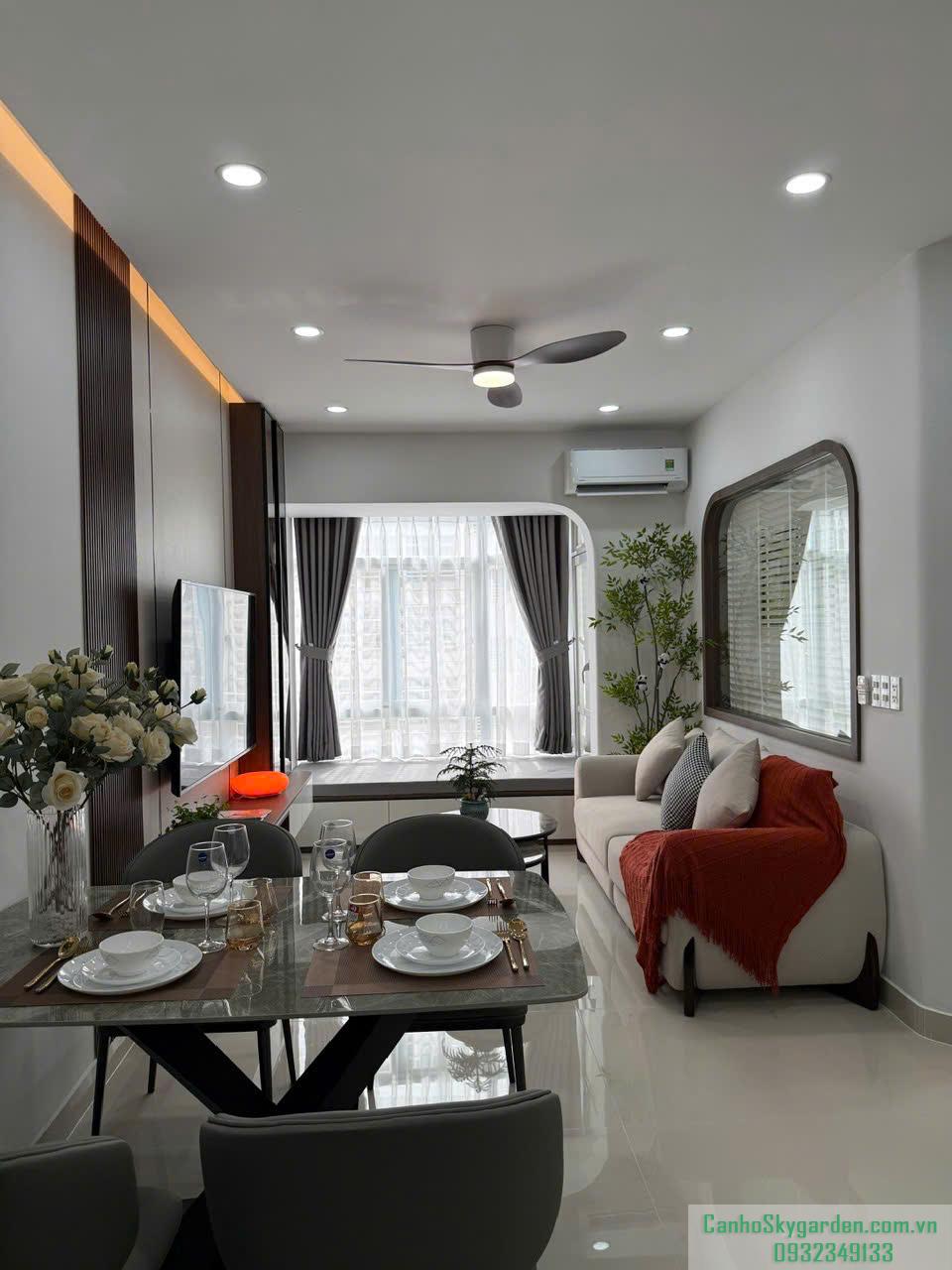 Cho thuê CH Sky Garden 3, 3 PN, 2WC - 27 Cho thuê CH Sky Garden 3, 3 PN, 2WC Cho Thuê (27)