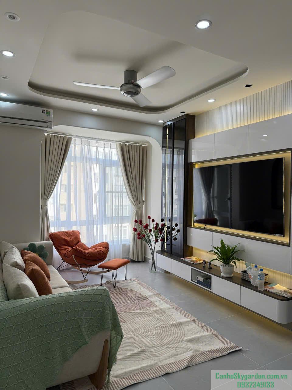 BÁN NHANH CĂN HỘ SKY GARDEN 3, CĂN GÓC, 74 M2, 3PN, 2WC - 2 BÁN NHANH CĂN HỘ SKY GARDEN 3, CĂN GÓC, 74 M2, 3PN, 2WC Bán (2)