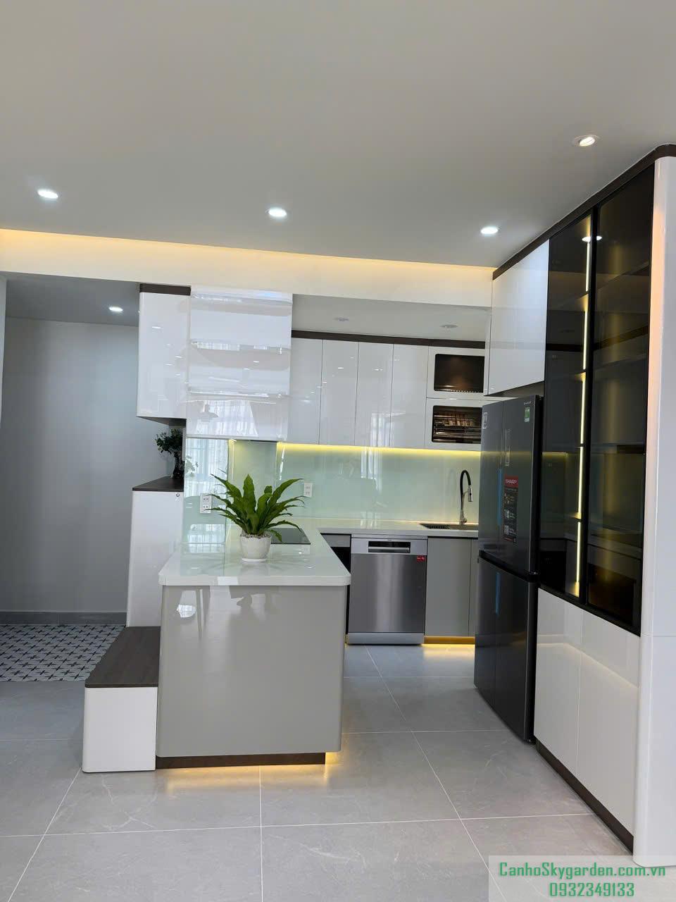 BÁN CĂN HỘ SKY GARDEN 3, THIẾT KẾ 2PN, 1WC VỚI 56M2, TẦNG CAO Bán (13)