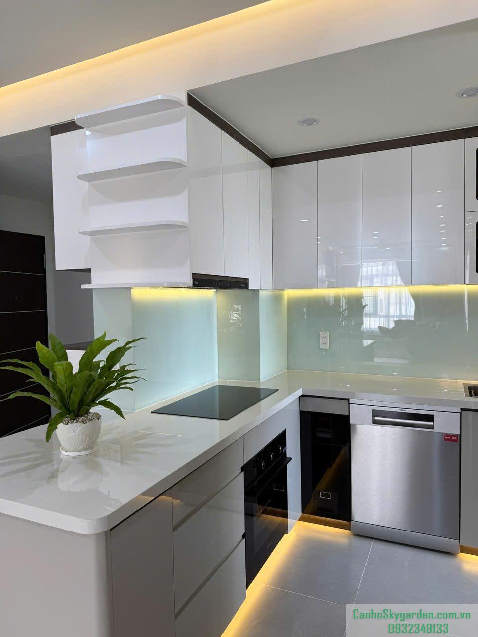 BÁN CĂN HỘ SKY GARDEN 3, THIẾT KẾ 2PN, 1WC VỚI 56M2, TẦNG CAO Bán (17)