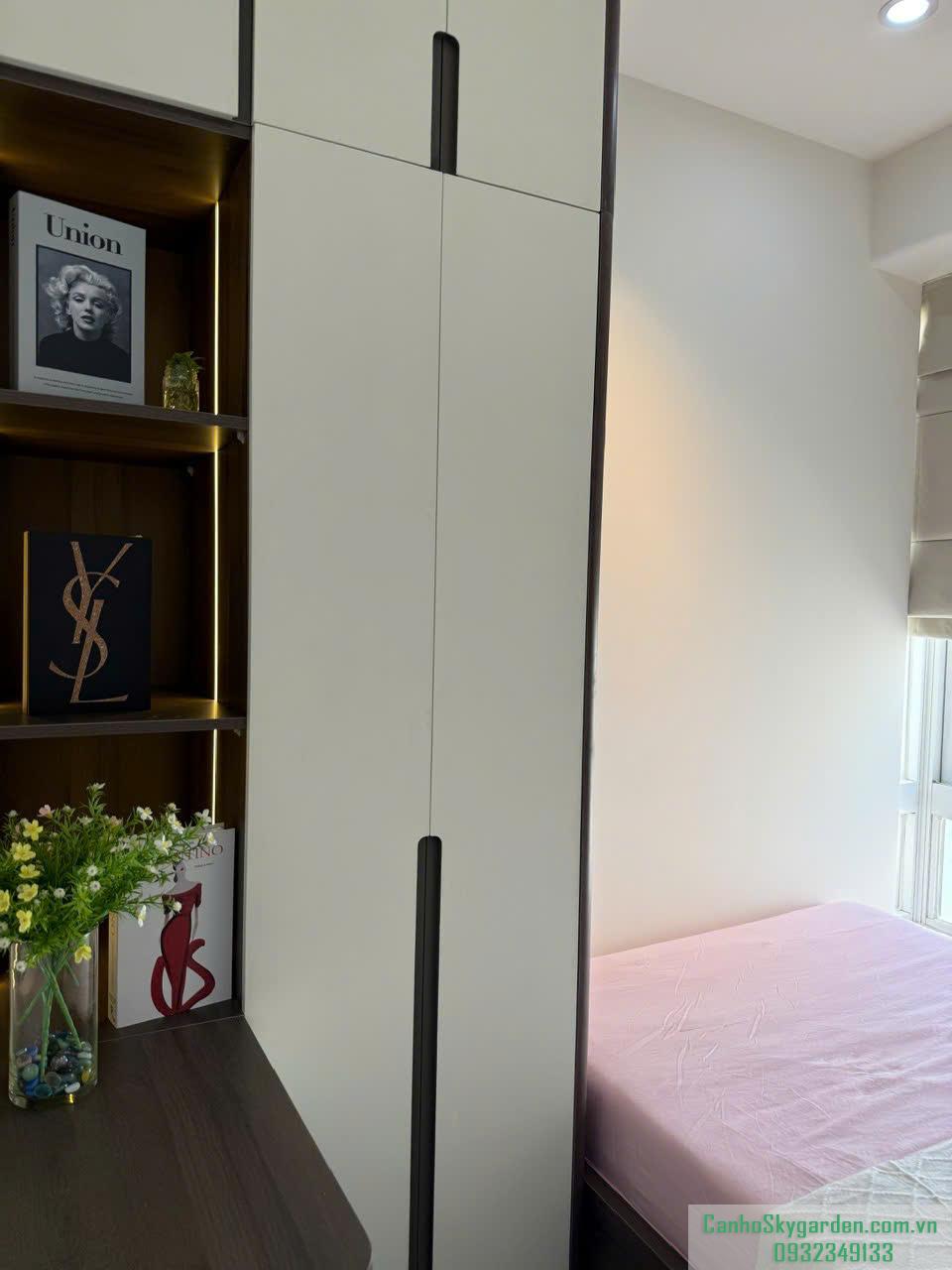 BÁN CĂN HỘ SKY GARDEN 3, THIẾT KẾ 2PN, 1WC VỚI 56M2, TẦNG CAO Bán (20)