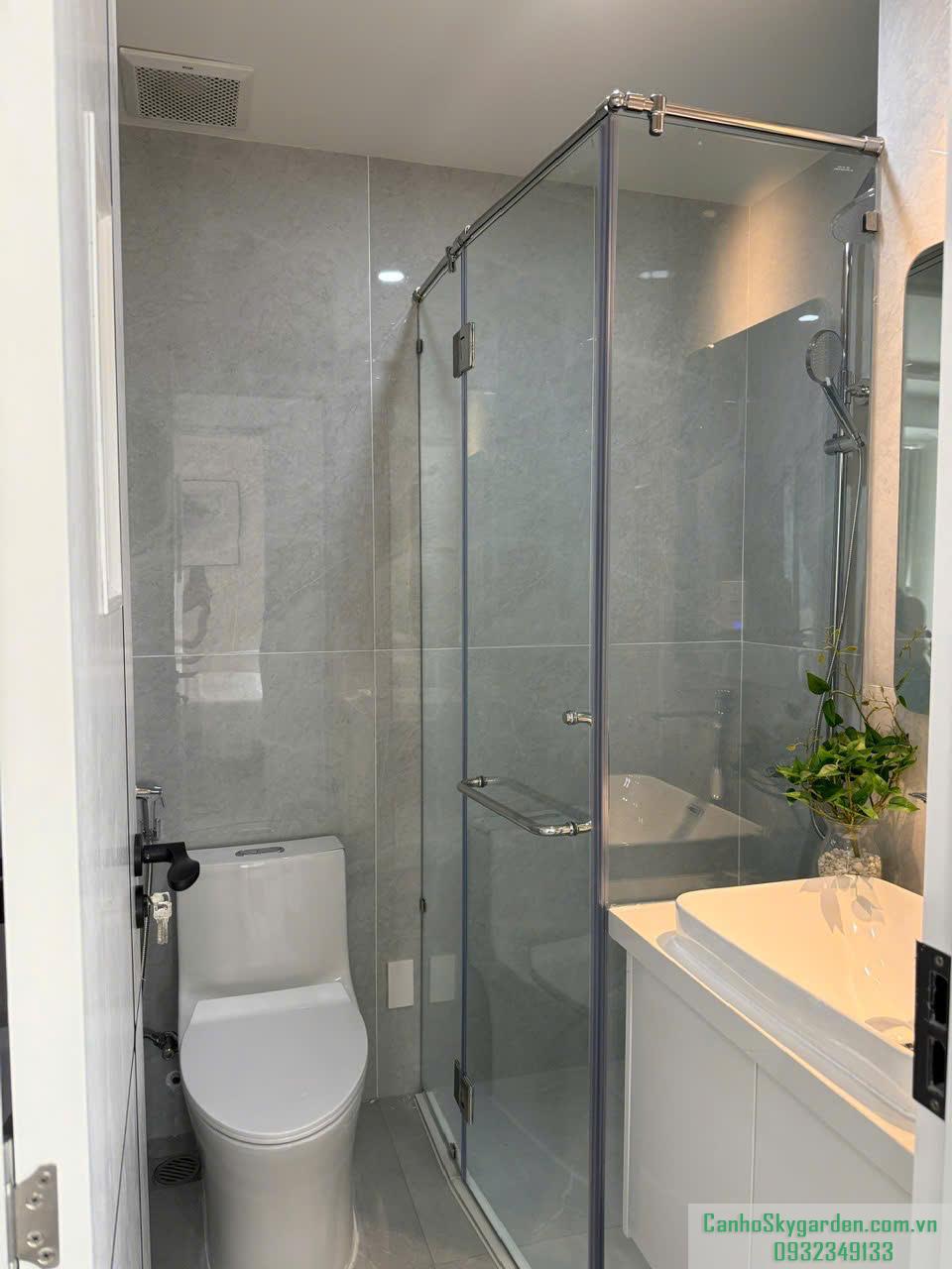 BÁN CĂN HỘ SKY GARDEN 3, THIẾT KẾ 2PN, 1WC VỚI 56M2, TẦNG CAO Bán (24)