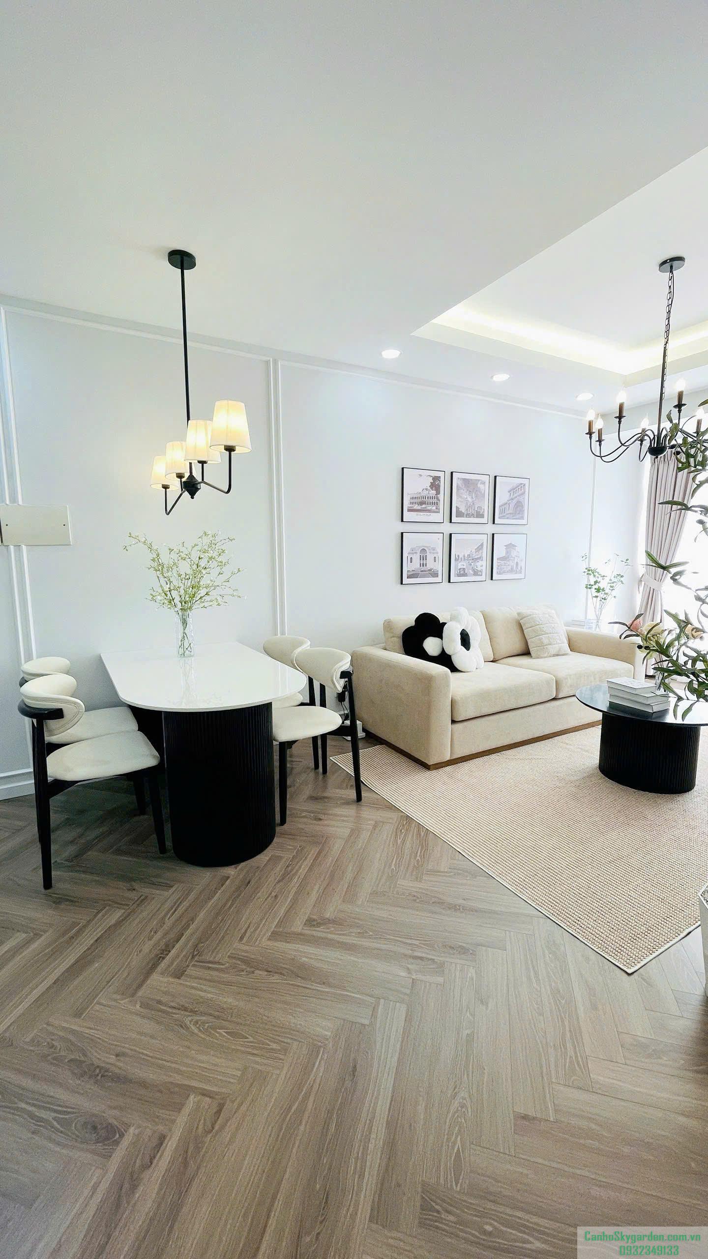 Cần bán nhanh căn hộ Sky Garden - PMH-Q7 view hồ bơi Bán (9)