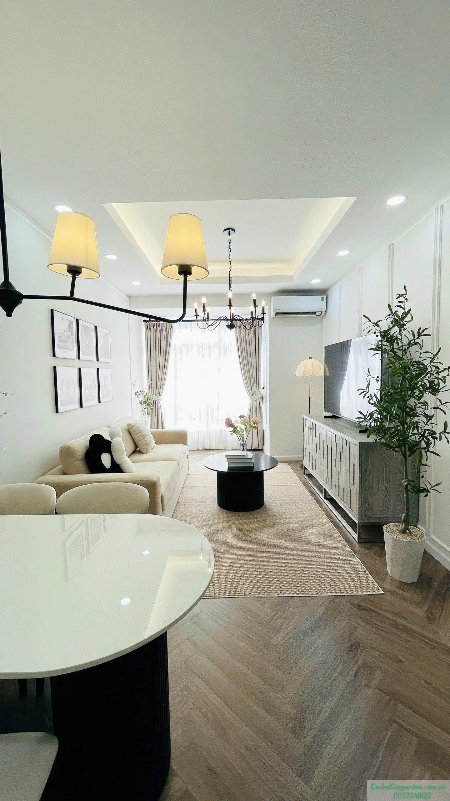 Cần bán nhanh căn hộ Sky Garden - PMH-Q7 view hồ bơi Bán (10)