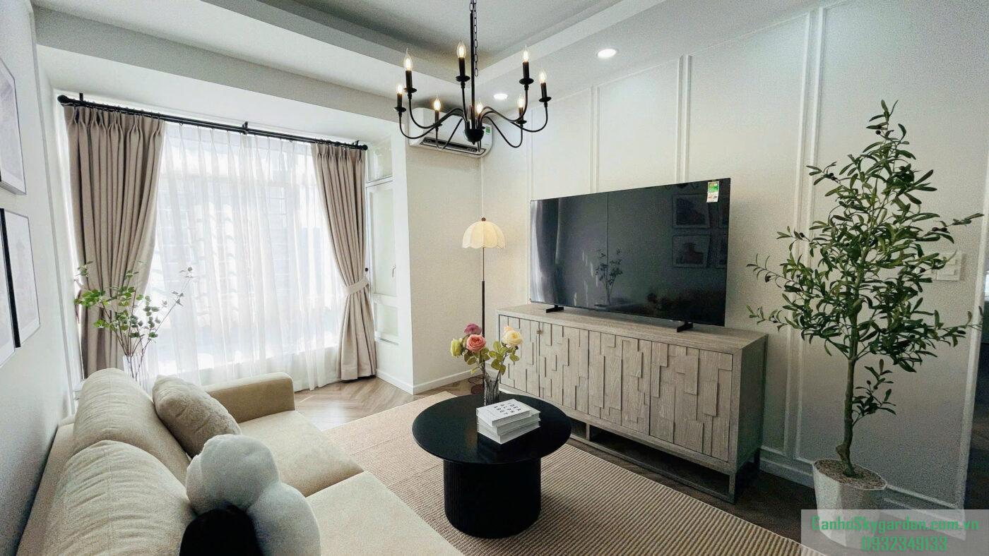 Cần bán nhanh căn hộ Sky Garden - PMH-Q7 view hồ bơi Bán (11)