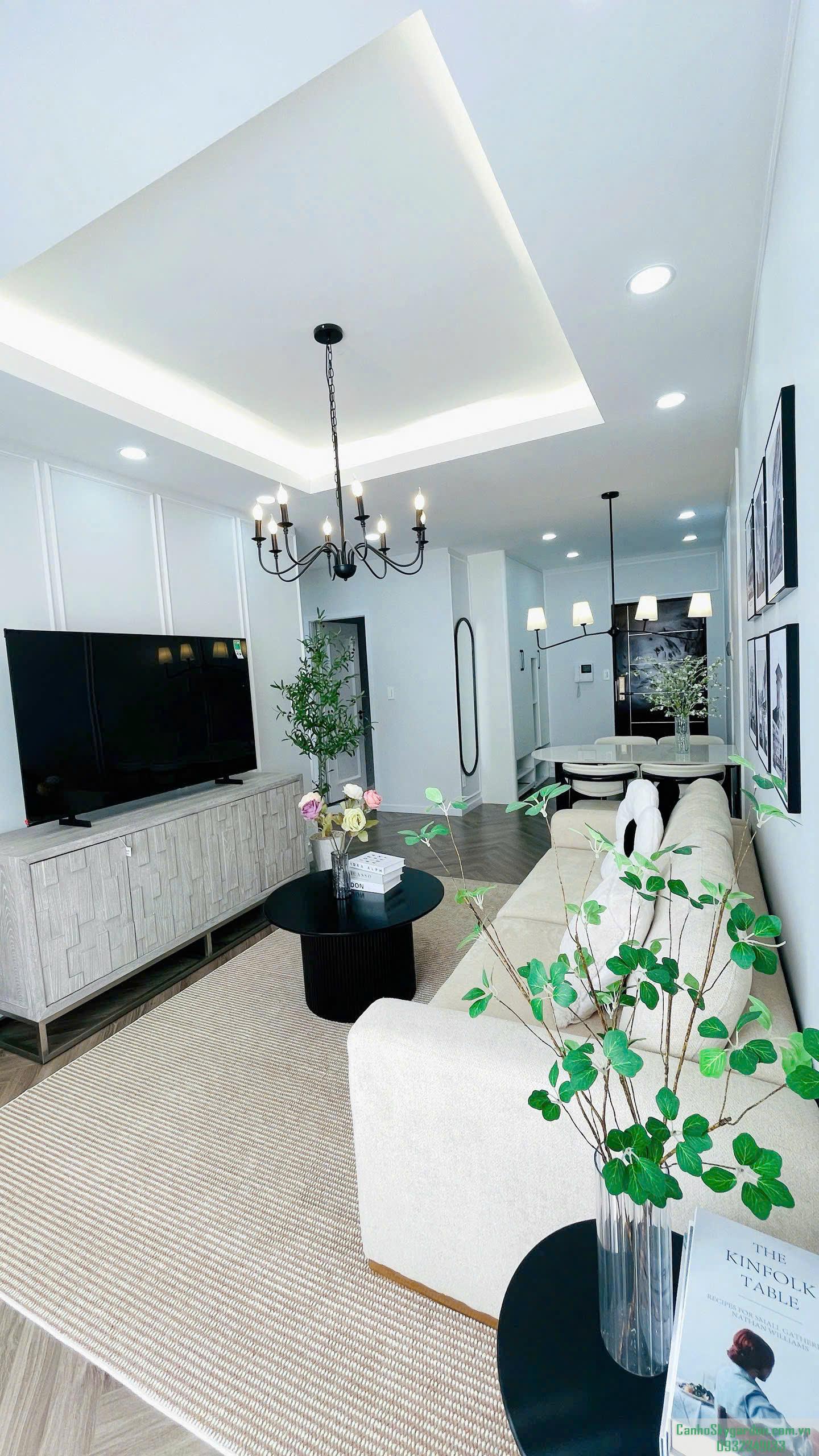 Cần bán nhanh căn hộ Sky Garden - PMH-Q7 view hồ bơi Bán (13)