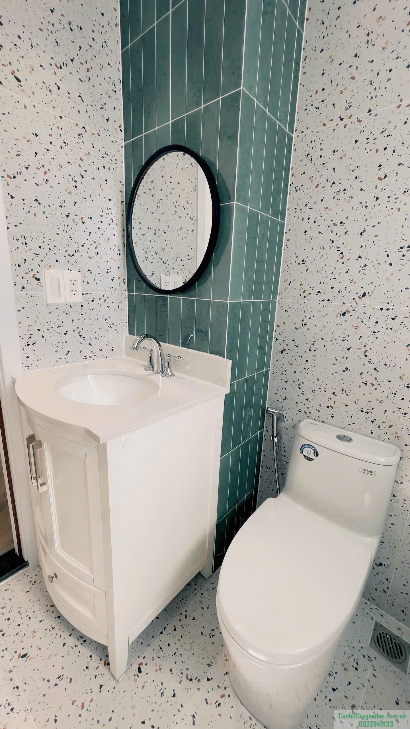 Cần bán nhanh căn hộ Sky Garden - PMH-Q7 view hồ bơi Bán (26)