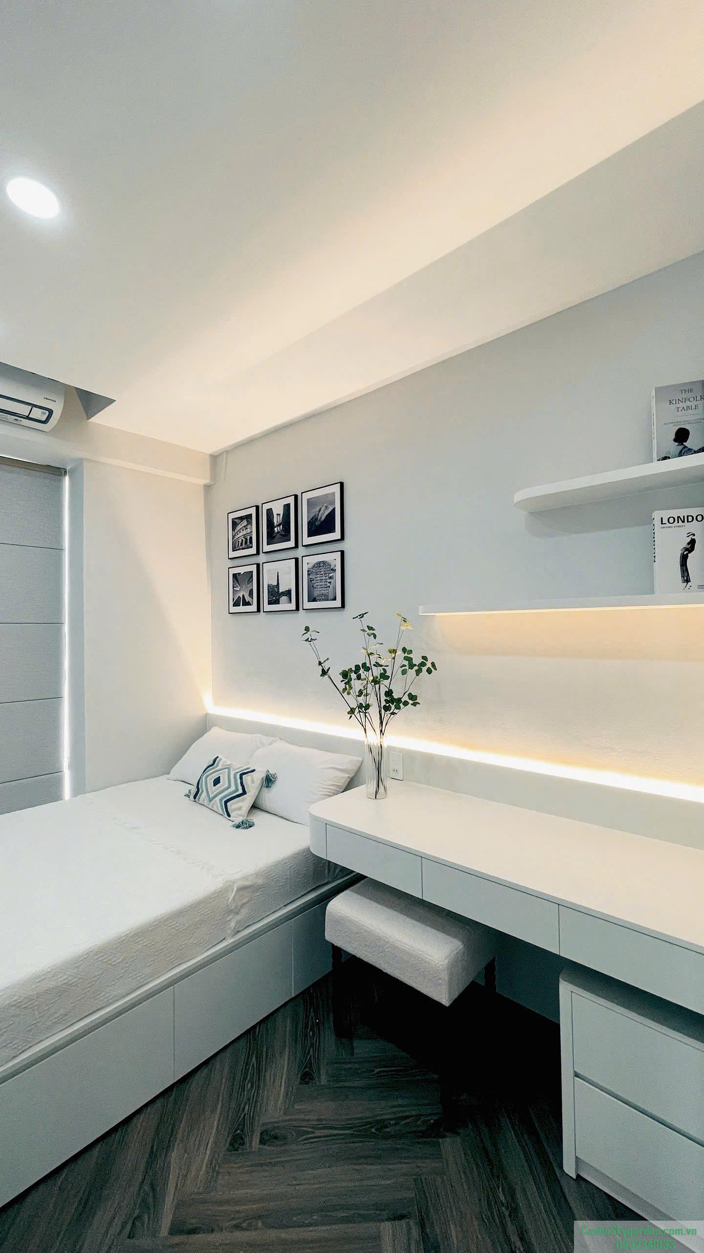 Cần bán nhanh căn hộ Sky Garden - PMH-Q7 view hồ bơi Bán (28)