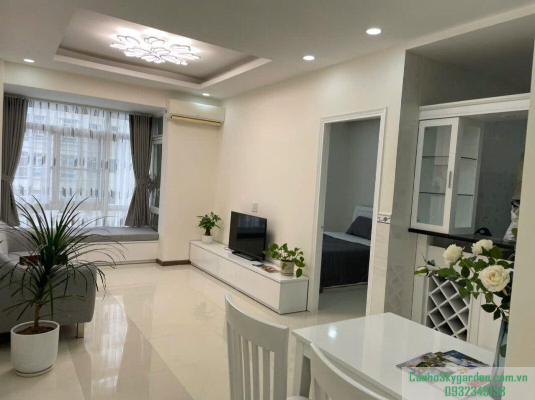 BÁN CĂN HỘ SKY GARDEN 3, THIẾT KẾ 2PN, 1WC VỚI 56M2, TẦNG CAO Bán (37)