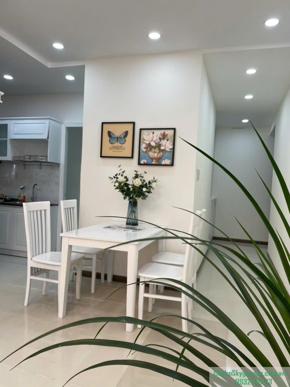 BÁN CĂN HỘ SKY GARDEN 3, THIẾT KẾ 2PN, 1WC VỚI 56M2, TẦNG CAO Bán (38)