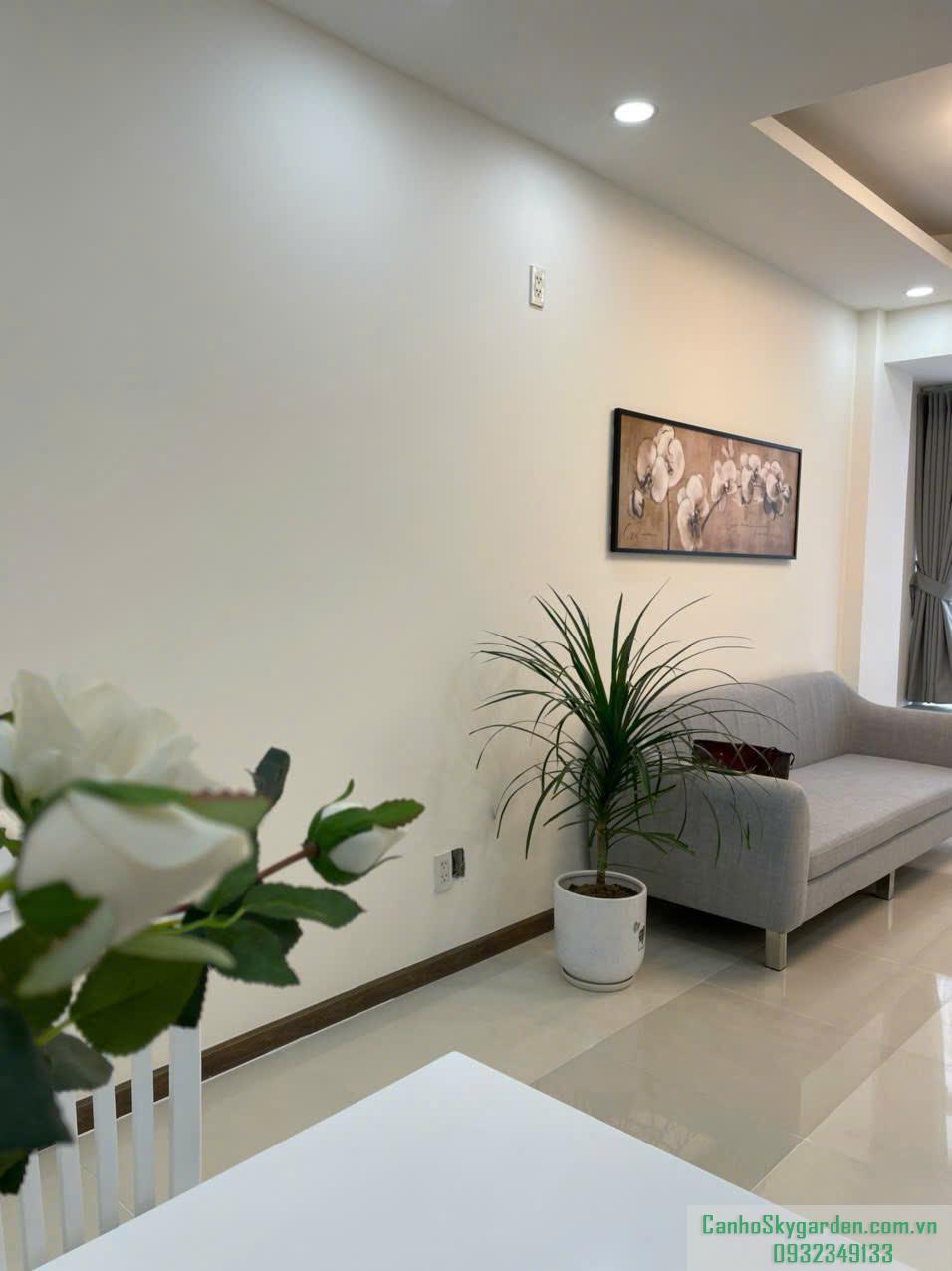 BÁN CĂN HỘ SKY GARDEN 3, THIẾT KẾ 2PN, 1WC VỚI 56M2, TẦNG CAO Bán (39)