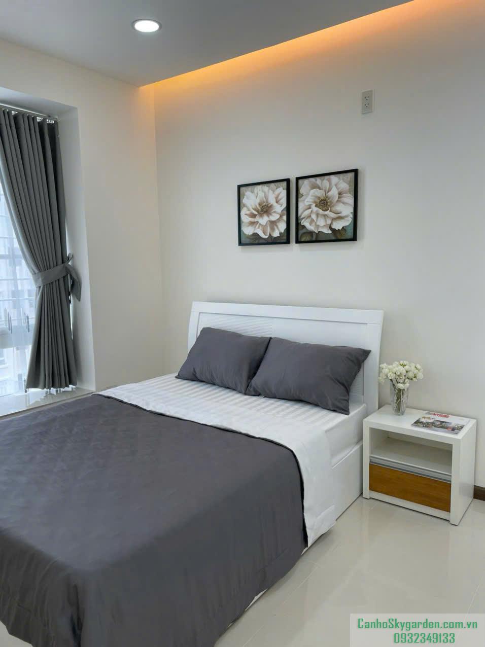 BÁN CĂN HỘ SKY GARDEN 3, THIẾT KẾ 2PN, 1WC VỚI 56M2, TẦNG CAO Bán (43)