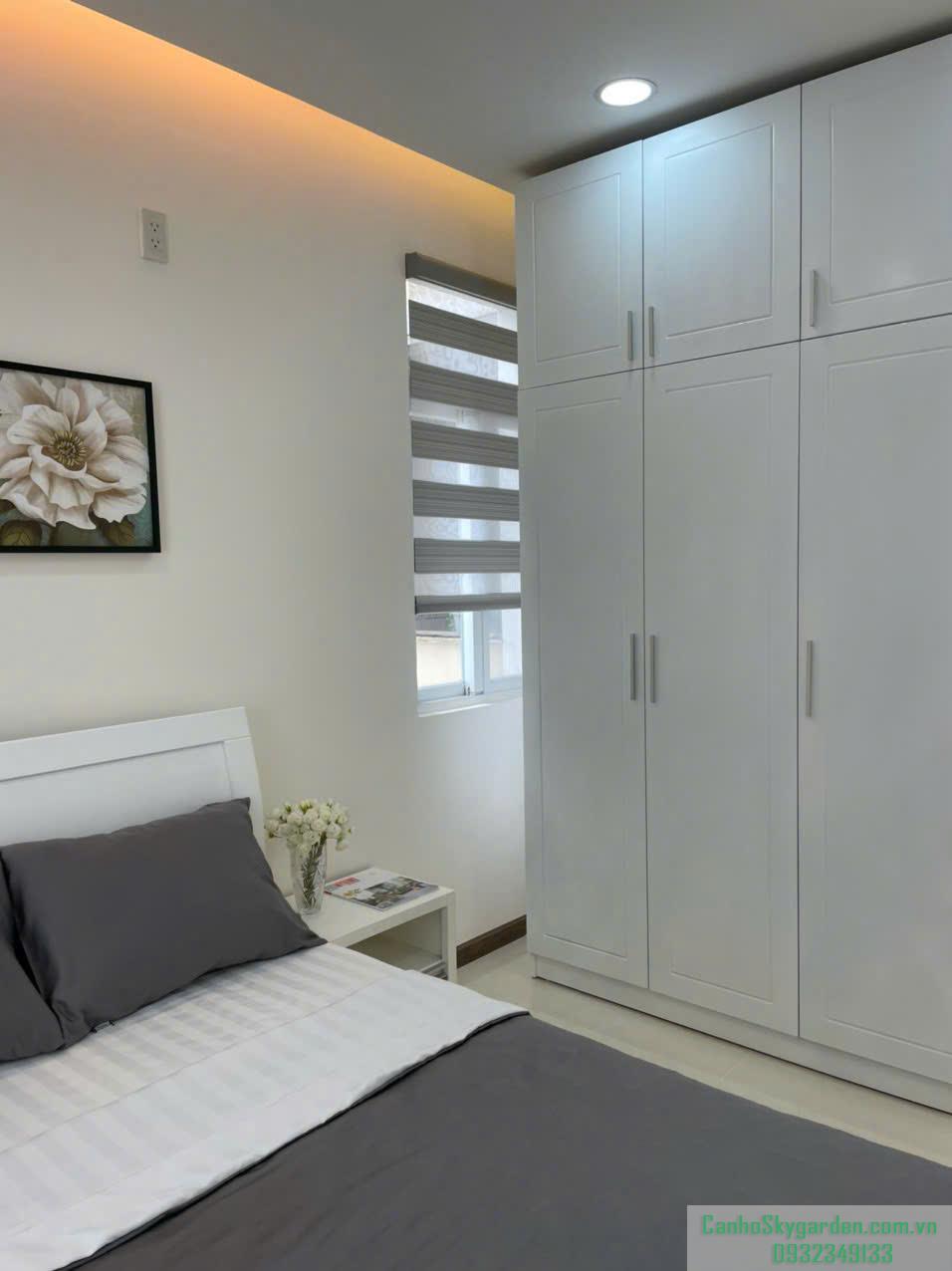 BÁN CĂN HỘ SKY GARDEN 3, THIẾT KẾ 2PN, 1WC VỚI 56M2, TẦNG CAO Bán (44)