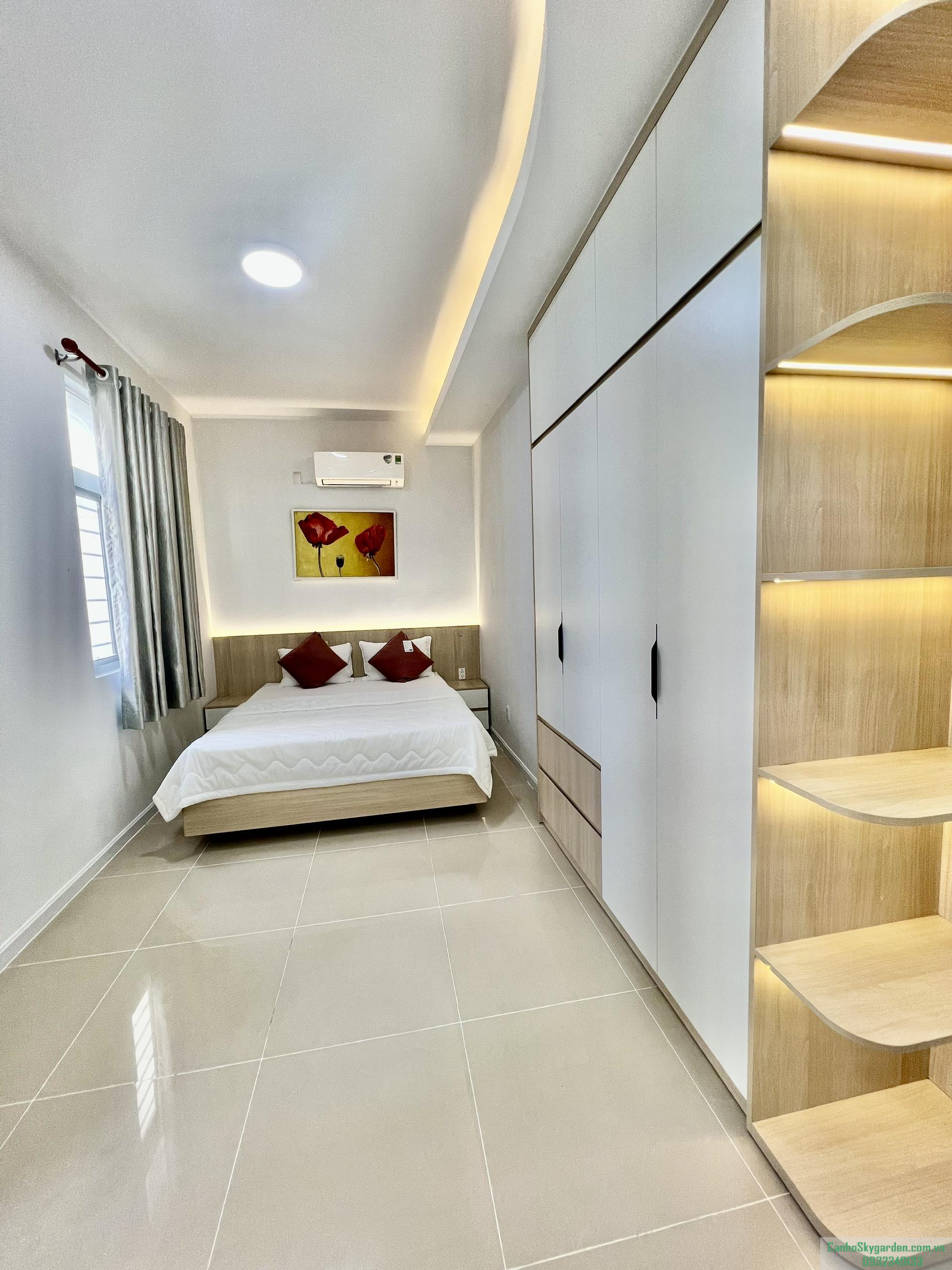 Cần bán nhanh căn hộ Sky Garden - PMH-Q7 view hồ bơi Bán (11)