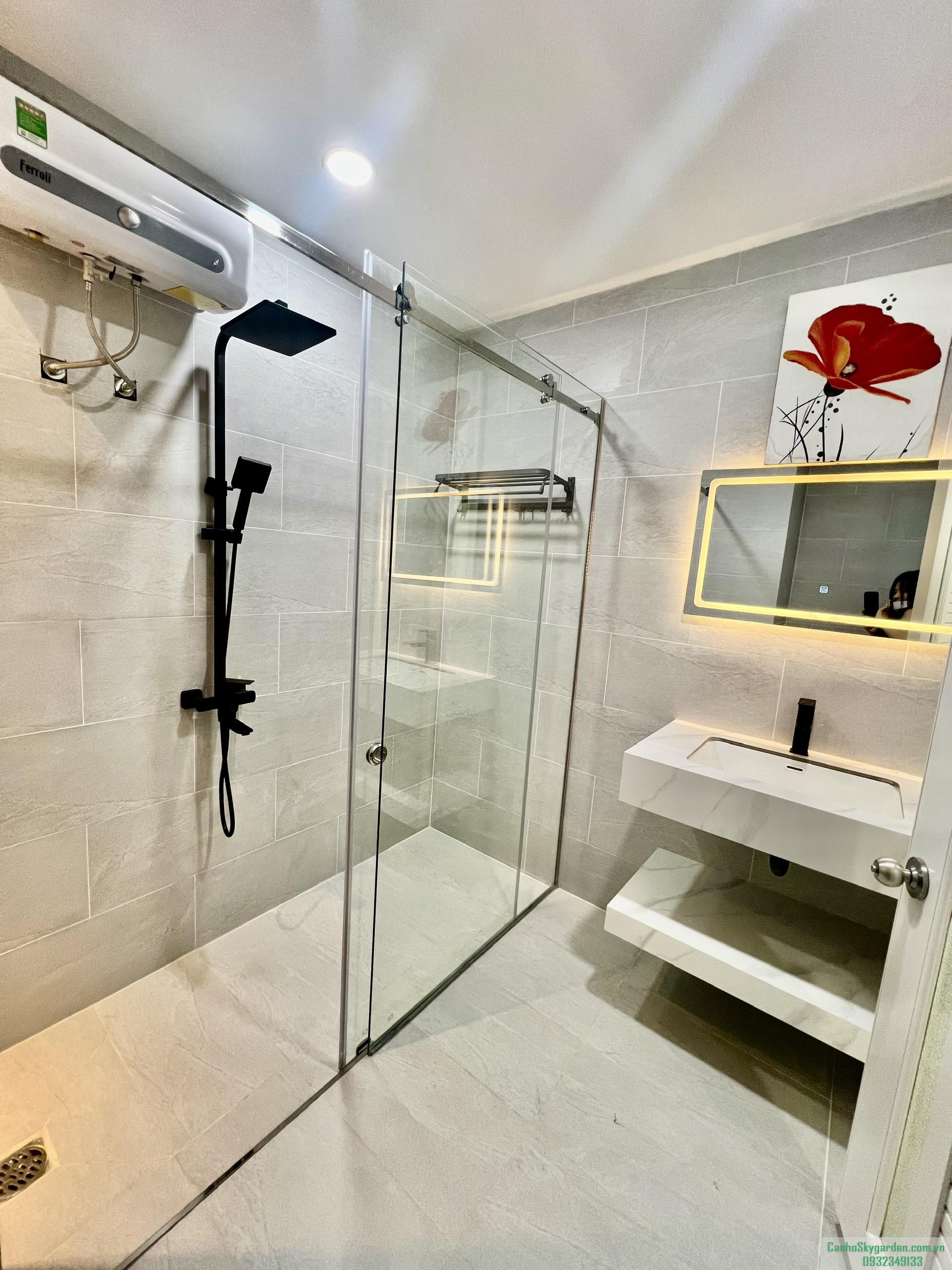 Cần bán nhanh căn hộ Sky Garden - PMH-Q7 view hồ bơi Bán (17)