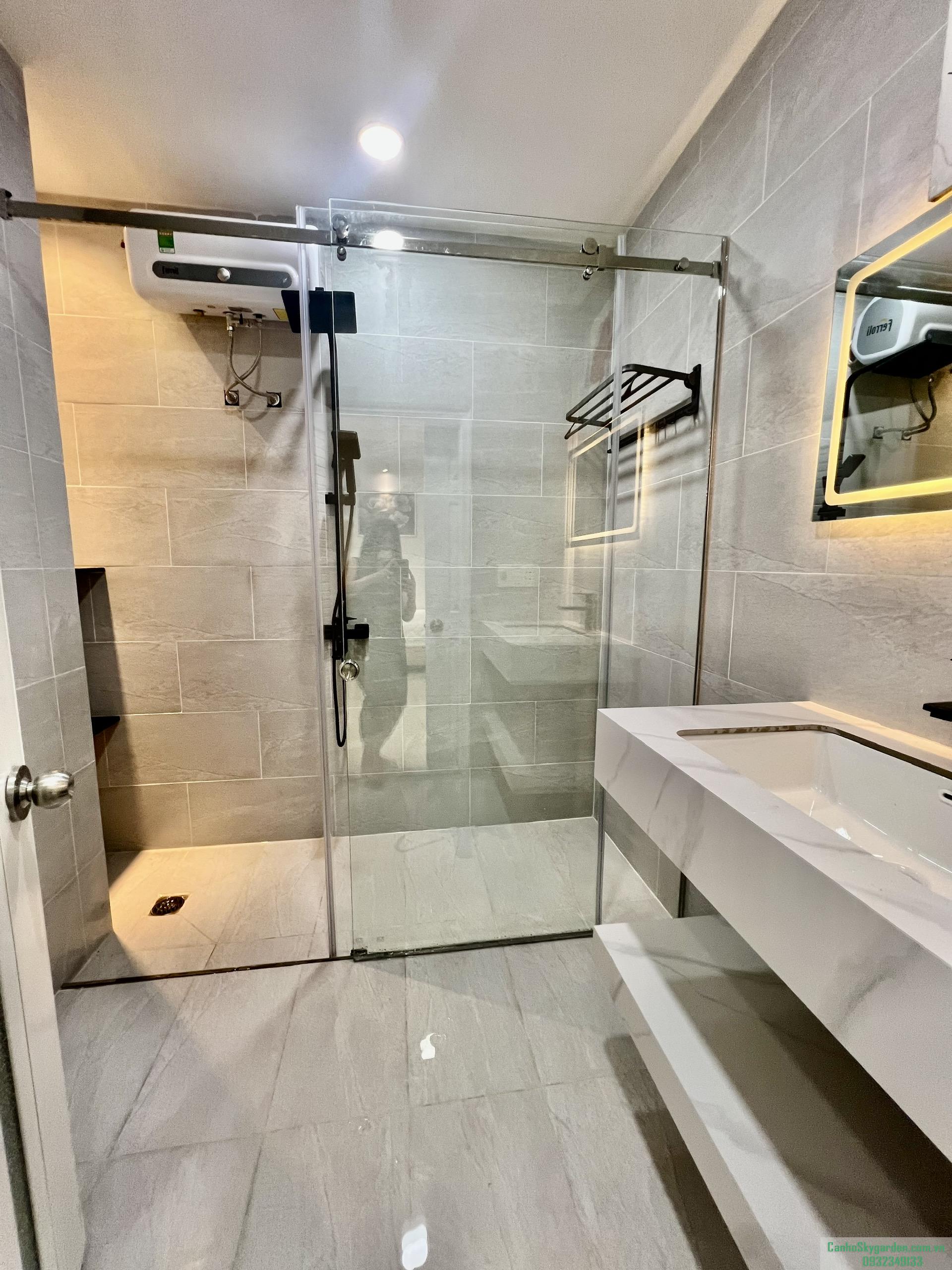 Cần bán nhanh căn hộ Sky Garden - PMH-Q7 view hồ bơi Bán (16)