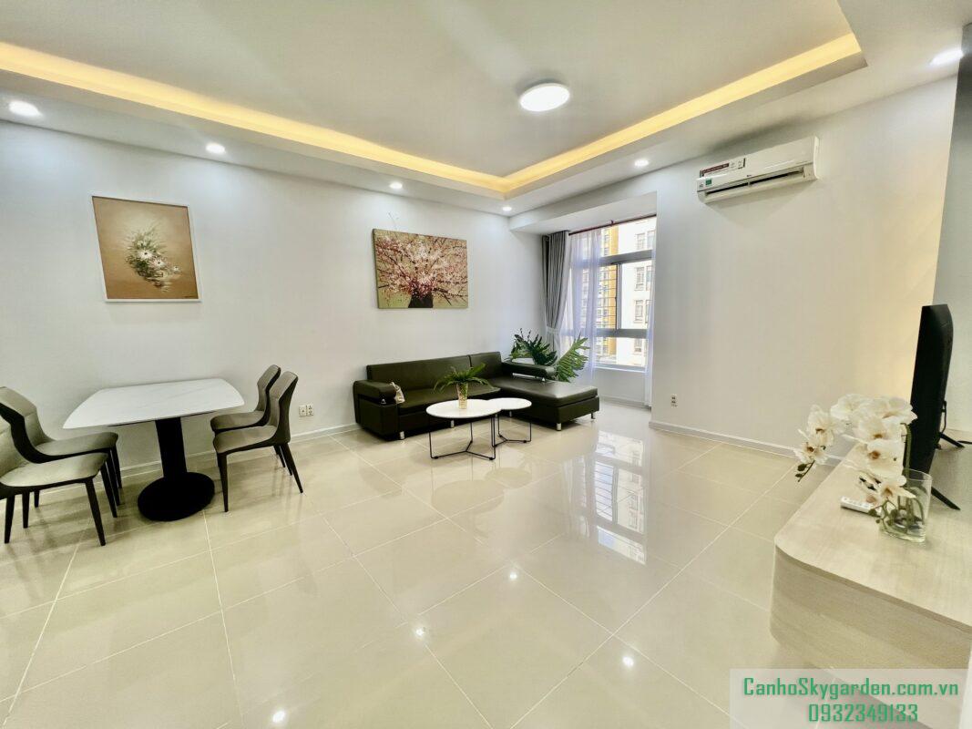 Cần bán nhanh căn hộ Sky Garden - PMH-Q7 view hồ bơi Bán (7)