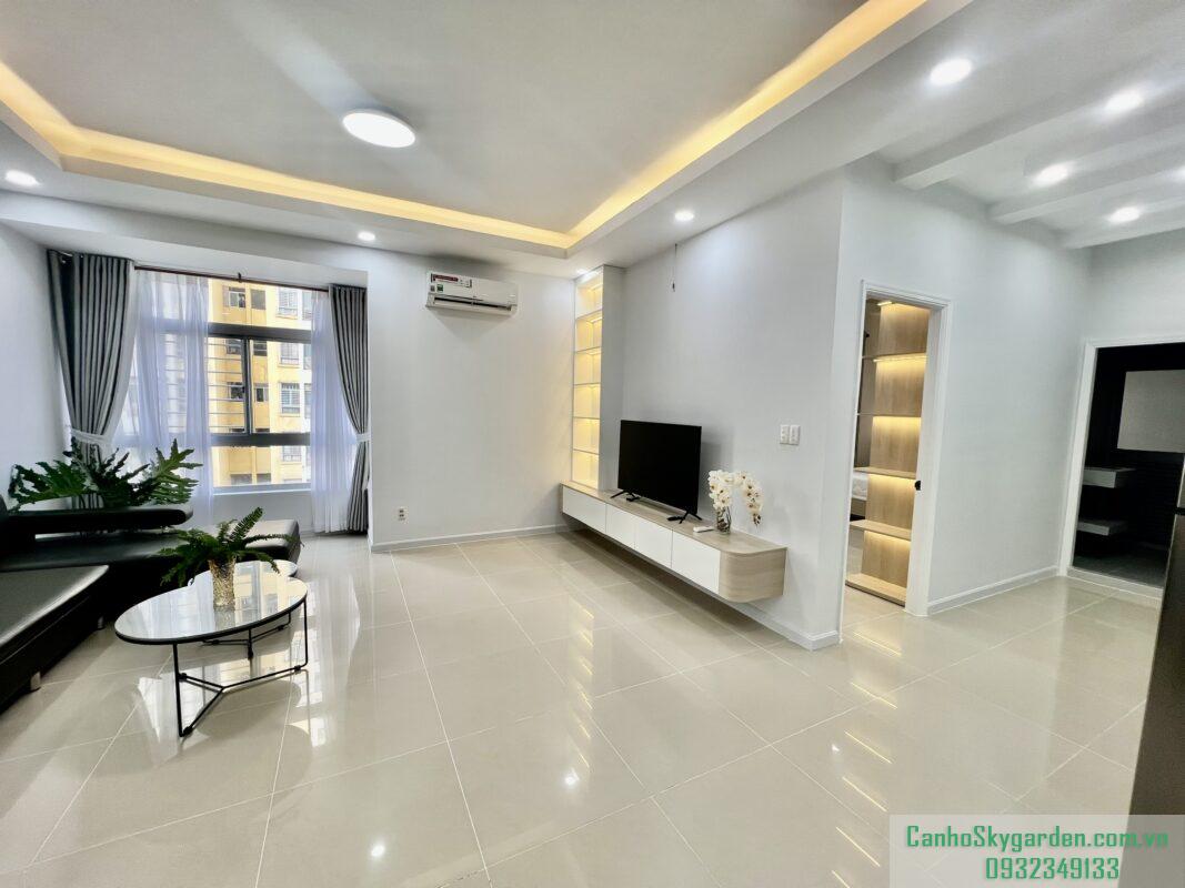 Cần bán nhanh căn hộ Sky Garden - PMH-Q7 view hồ bơi Bán (8)