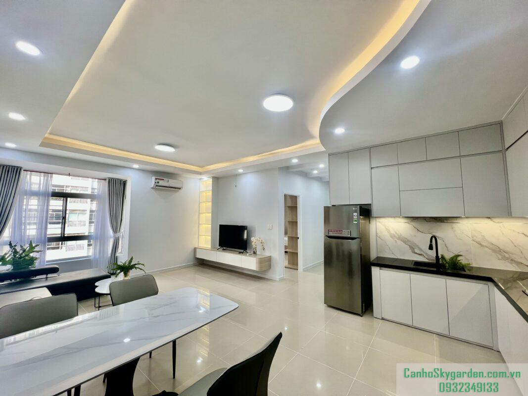 Cần bán nhanh căn hộ Sky Garden - PMH-Q7 view hồ bơi Bán (9)