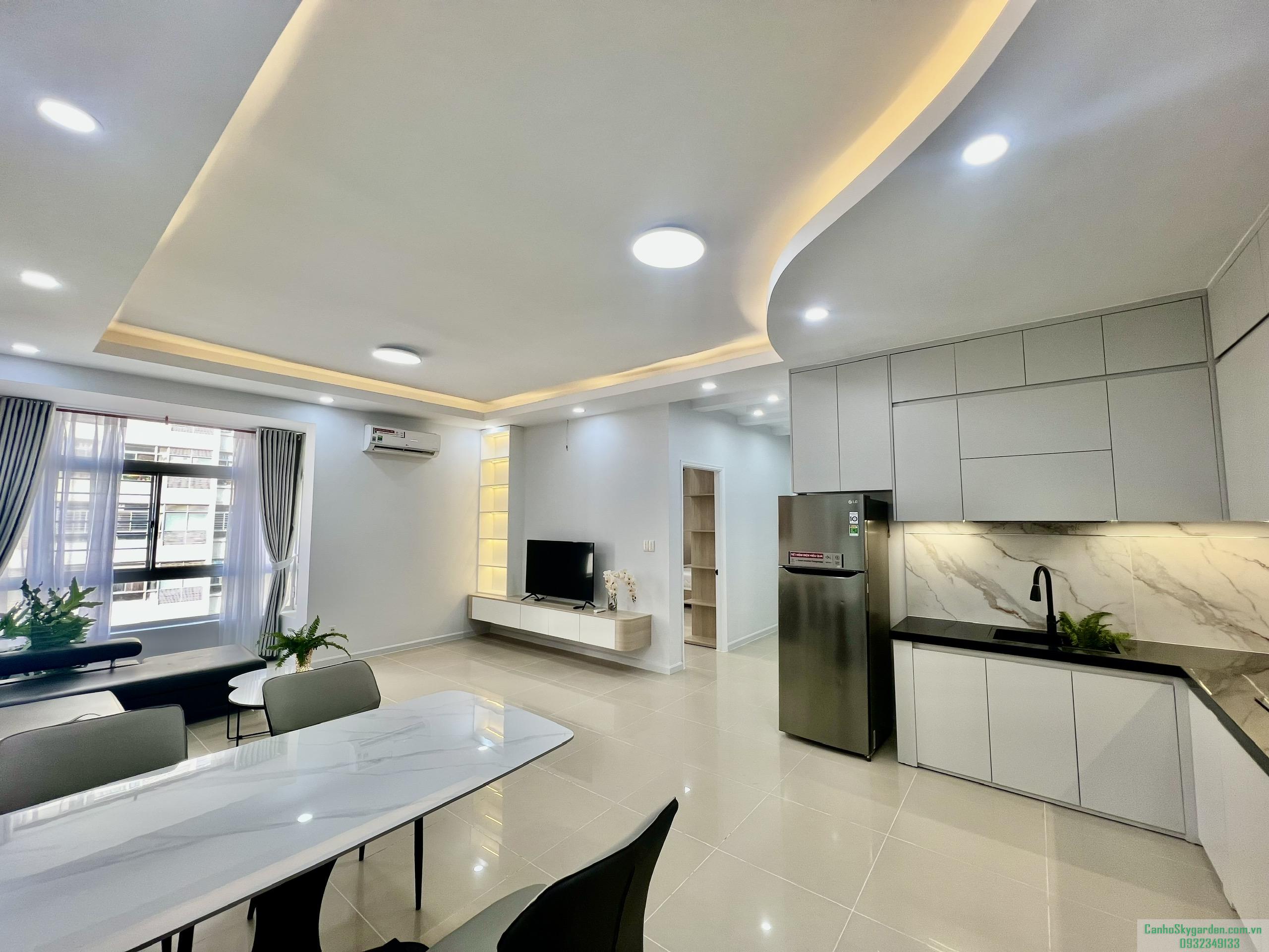 BÁN CĂN HỘ SKY GARDEN 1 VỚI 88 M2 THIẾT KẾ 3PN, 2WC - 4 BÁN CĂN HỘ SKY GARDEN 1 VỚI 88 M2 THIẾT KẾ 3PN, 2WC Bán (4)