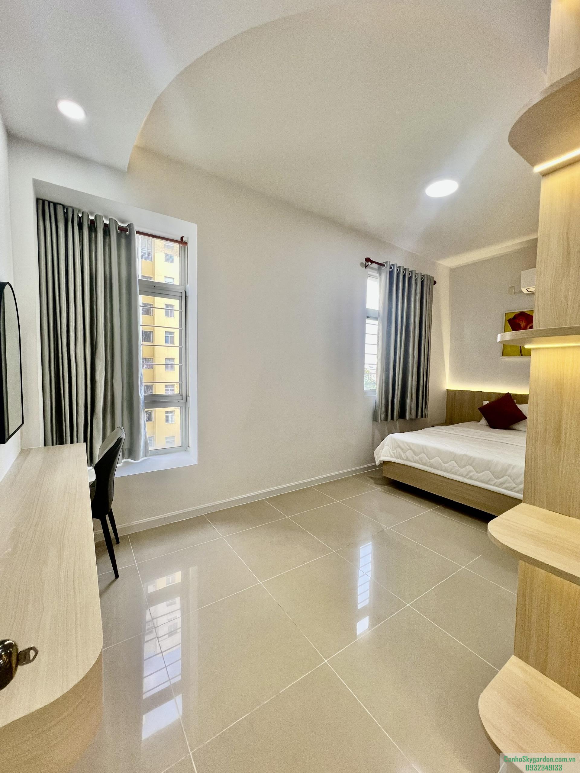 Cần bán nhanh căn hộ Sky Garden - PMH-Q7 view hồ bơi Bán (10)