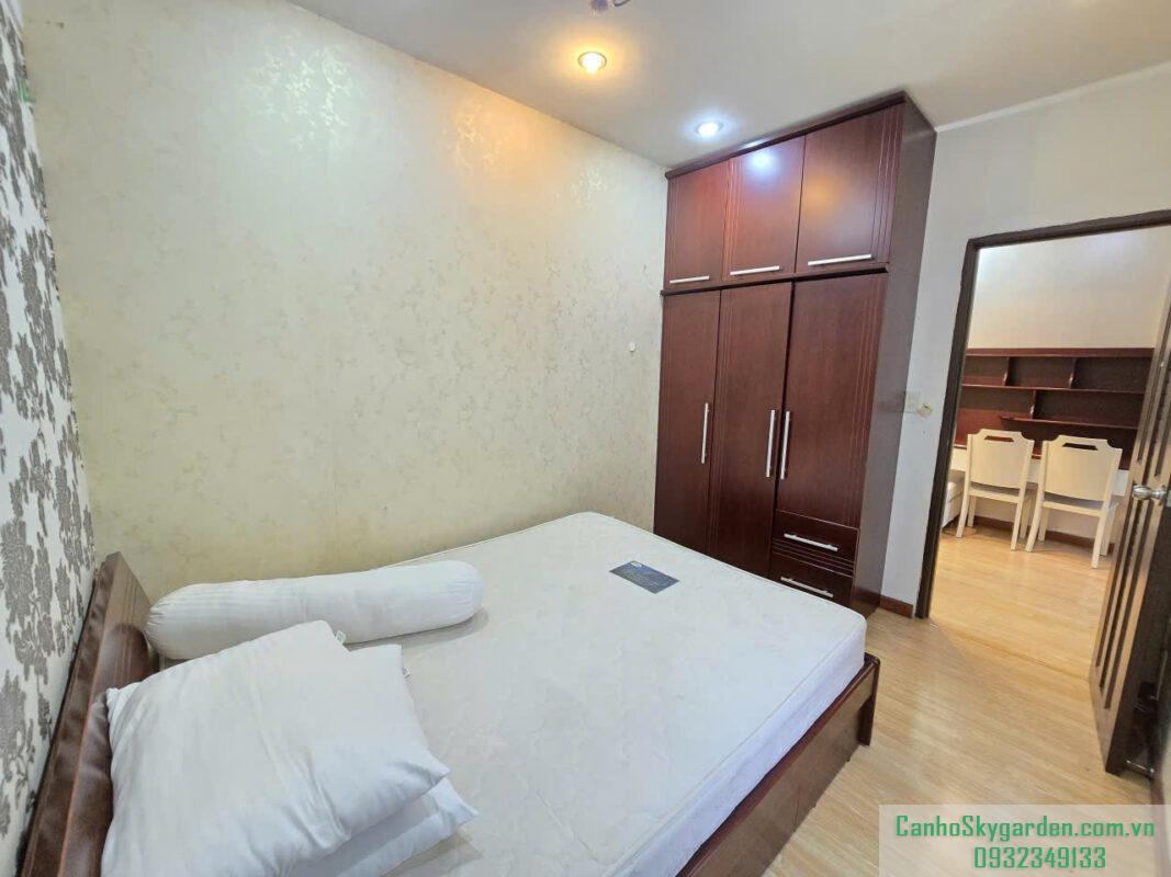 Căn hộ Sky Garden 2 81m2, 2 phòng ngủ, 2 toilets - full nội thất giá 13 triệu/tháng -nhà mới đẹp Cho Thuê (36)