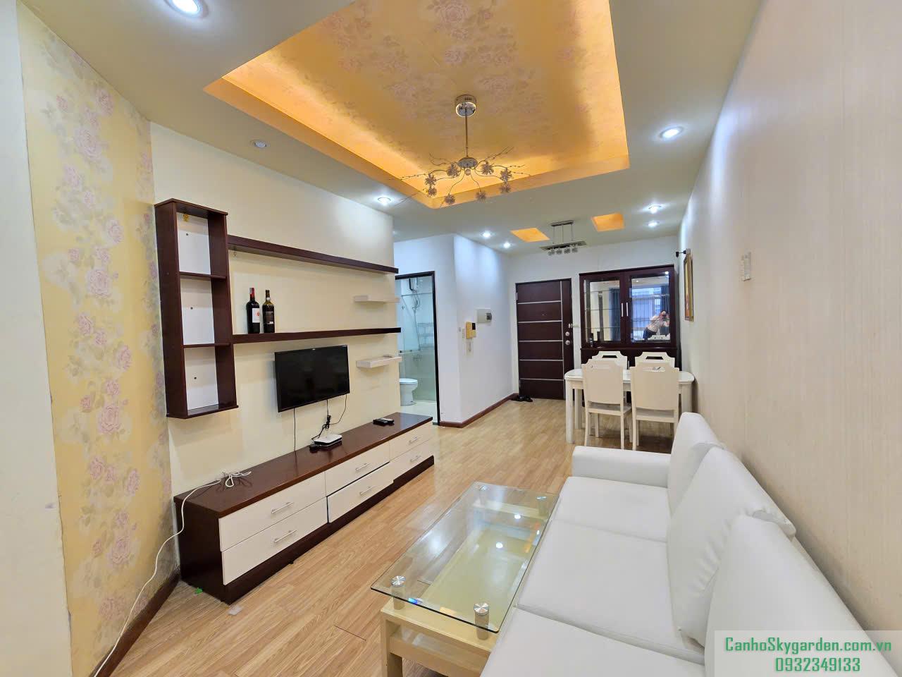 Cho thuê Sky Garden 2 phòng ngủ, miễn phí gửi xe, cách trường Rmit 1km - 26 Cho thuê Sky Garden 2 phòng ngủ, miễn phí gửi xe, cách trường Rmit 1km Cho Thuê (26)