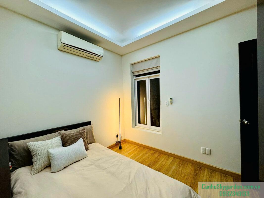 Căn hộ Sky Garden 2 81m2, 2 phòng ngủ, 2 toilets - full nội thất giá 13 triệu/tháng -nhà mới đẹp Cho Thuê (34)