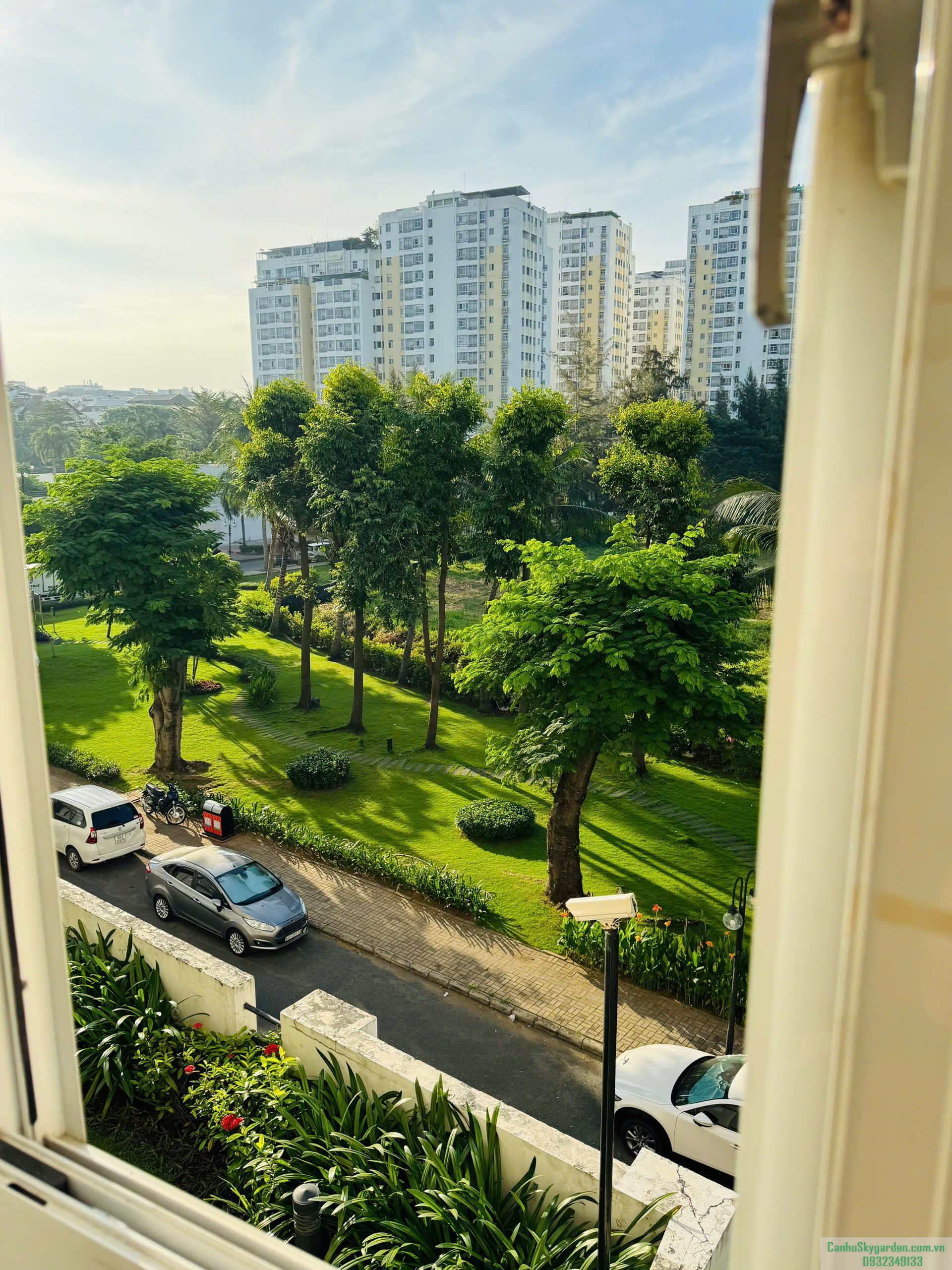 Căn hộ Sky Garden 2 81m2, 2 phòng ngủ, 2 toilets - full nội thất giá 13 triệu/tháng -nhà mới đẹp Cho Thuê (31)