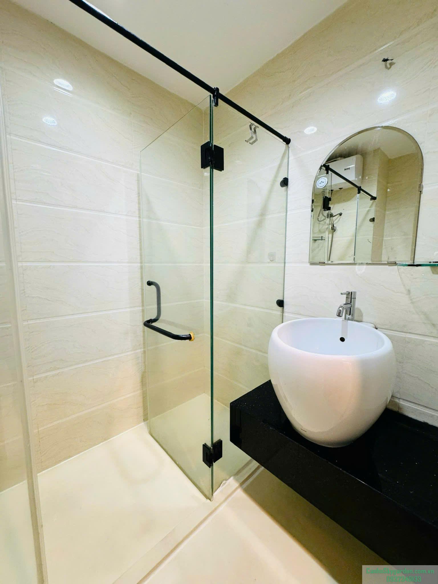 Căn hộ Sky Garden 2 81m2, 2 phòng ngủ, 2 toilets - full nội thất giá 13 triệu/tháng -nhà mới đẹp Cho Thuê (36)