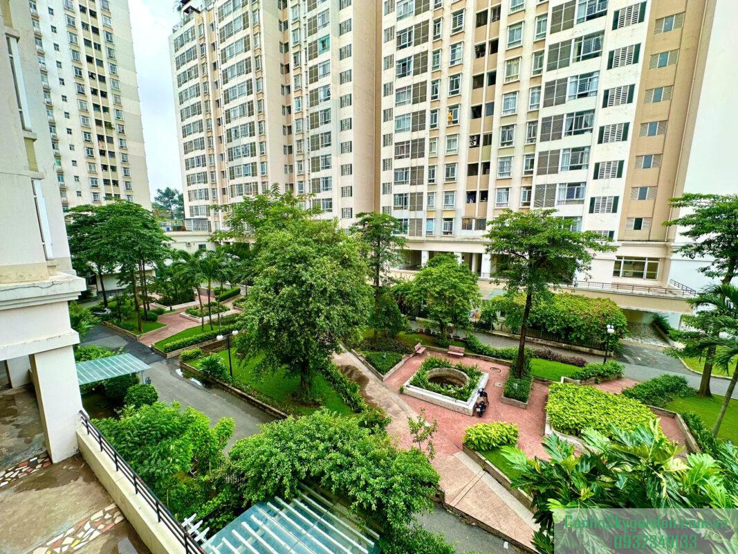 Cần bán nhanh căn hộ Sky Garden - PMH-Q7 view hồ bơi Bán (8)