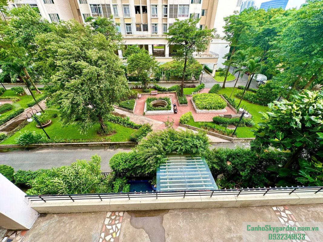 Cần bán nhanh căn hộ Sky Garden - PMH-Q7 view hồ bơi Bán (10)