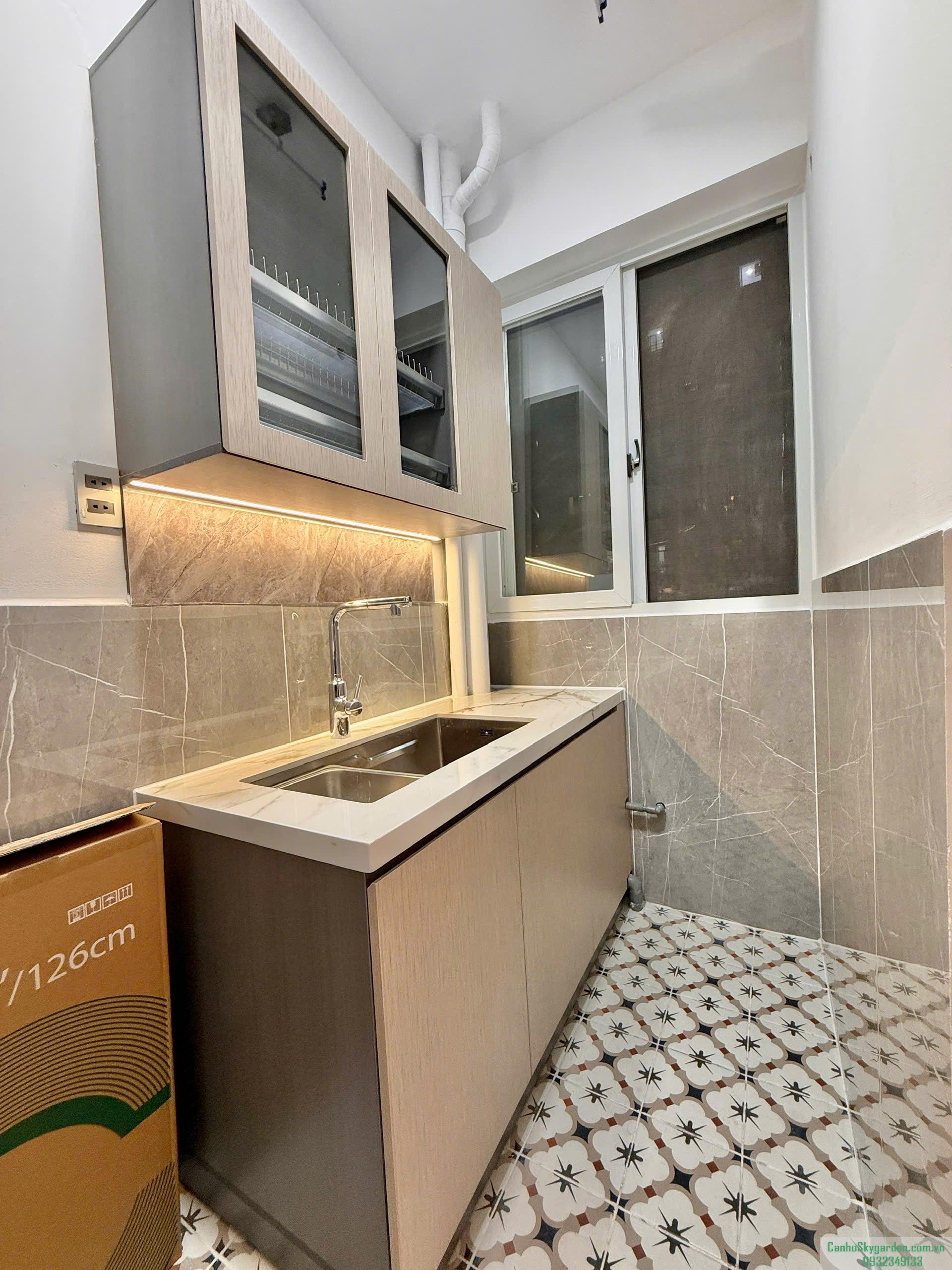 Cần bán nhanh căn hộ Sky Garden - PMH-Q7 view hồ bơi Bán (13)