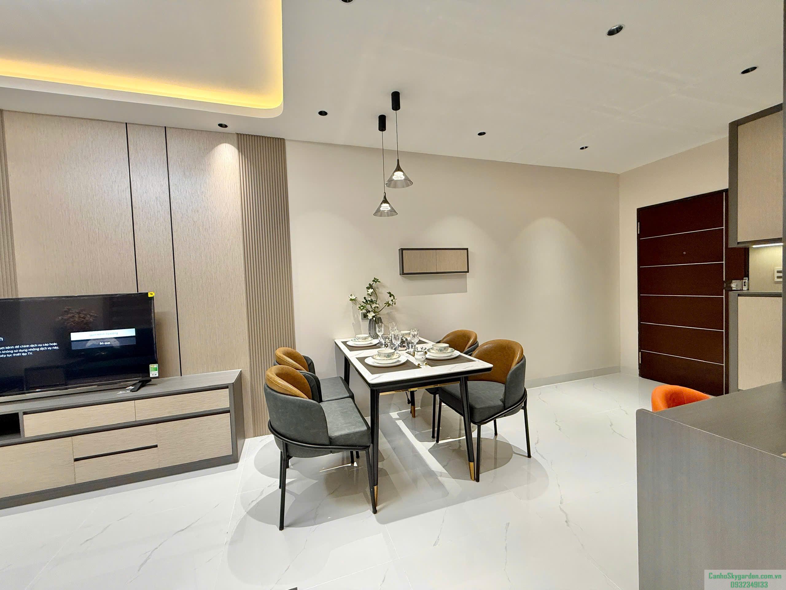 BÁN CĂN HỘ CHUNG CƯ SKY GARDEN 3, THIẾT KẾ 3PN, 2WC VỚI 70.12 M2, NHÀ ĐẸP MỚI 100% Bán (2)