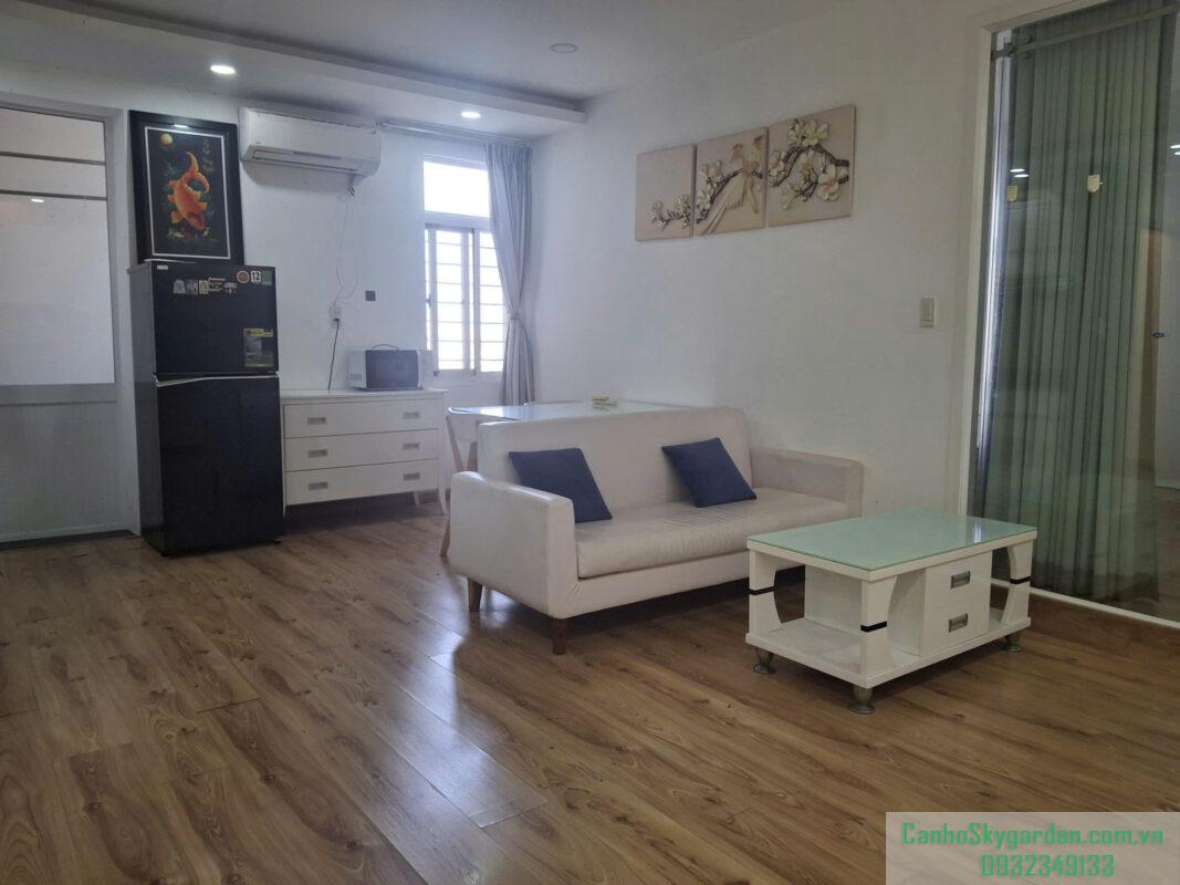 Căn hộ Sky Garden 2 81m2, 2 phòng ngủ, 2 toilets - full nội thất giá 13 triệu/tháng -nhà mới đẹp Cho Thuê (42)