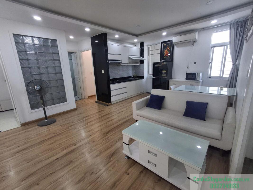 Căn hộ Sky Garden 2 81m2, 2 phòng ngủ, 2 toilets - full nội thất giá 13 triệu/tháng -nhà mới đẹp Cho Thuê (47)